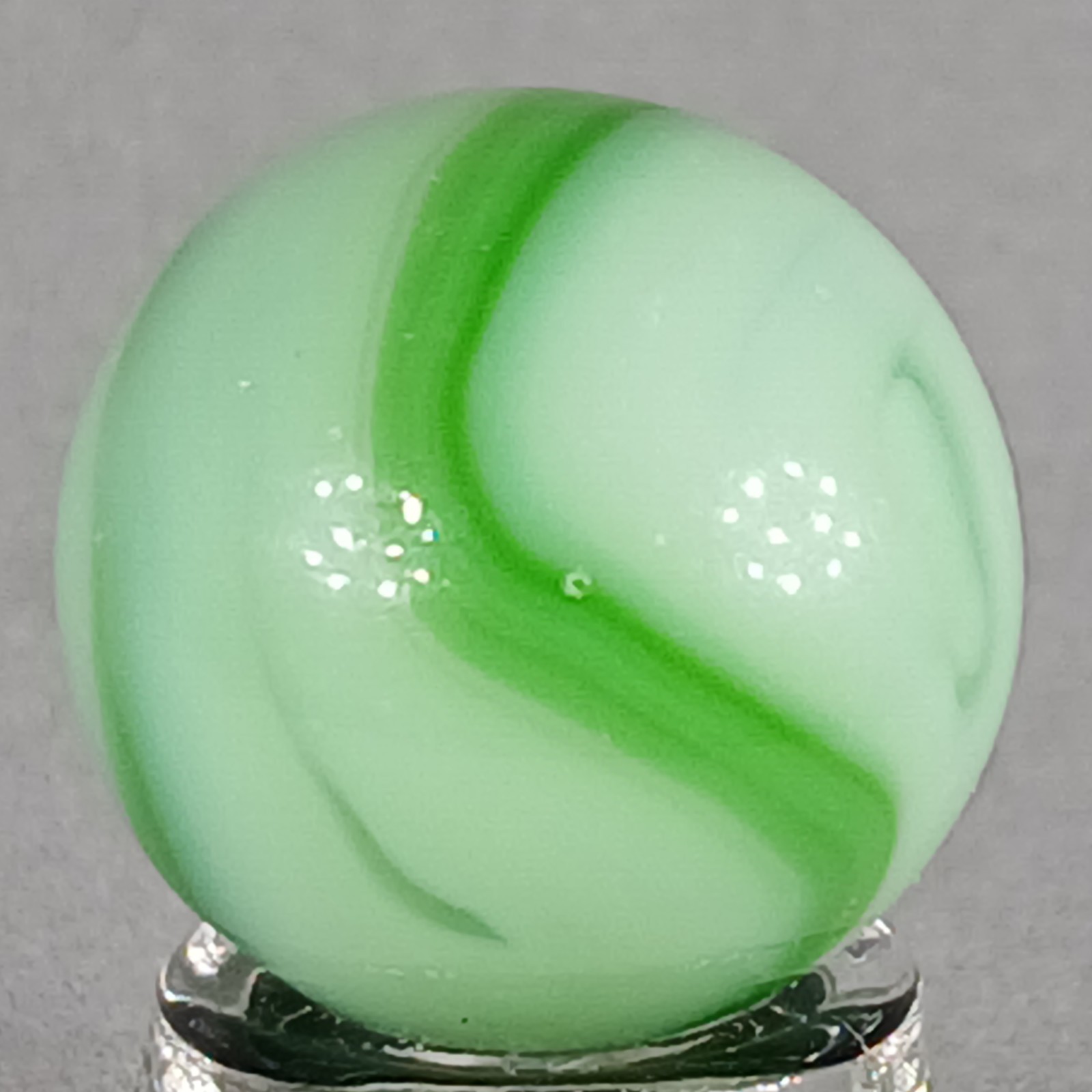 Vintage Alley St. Mary’s Swirl .56 Inches Near-Mint Condition Combined Shipping