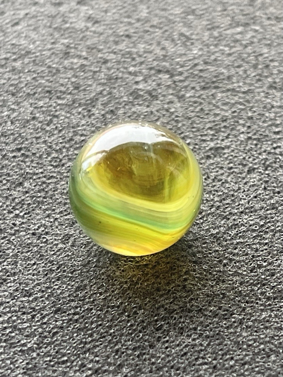 Vintage Alley Agate Gold/Amber Swirl TM2347