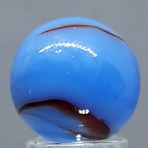 Vintage St Mary’s Swirl Marble .62 Inch Near-Mint Condition Combined Shipping
