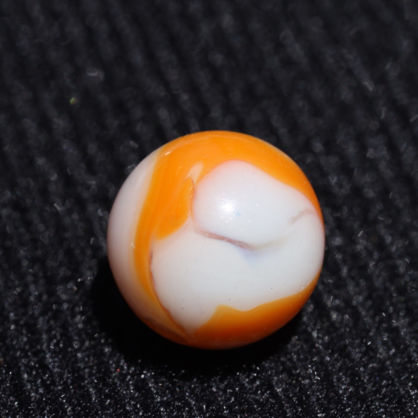 ALLEY WV West Virginia Swirl Marble 5/8″ NM Combined Shipping