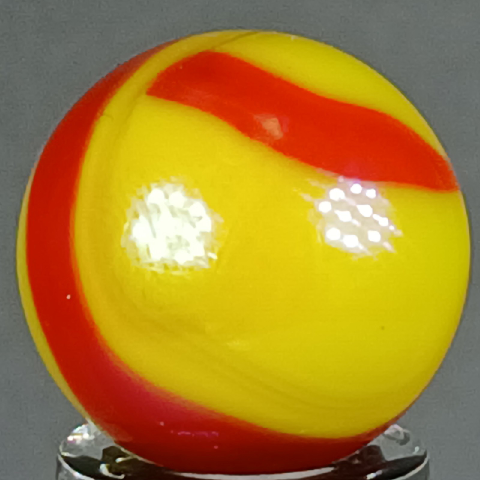Vacor Sun Marble .62 Inches Near-Mint Condition Combined Shipping