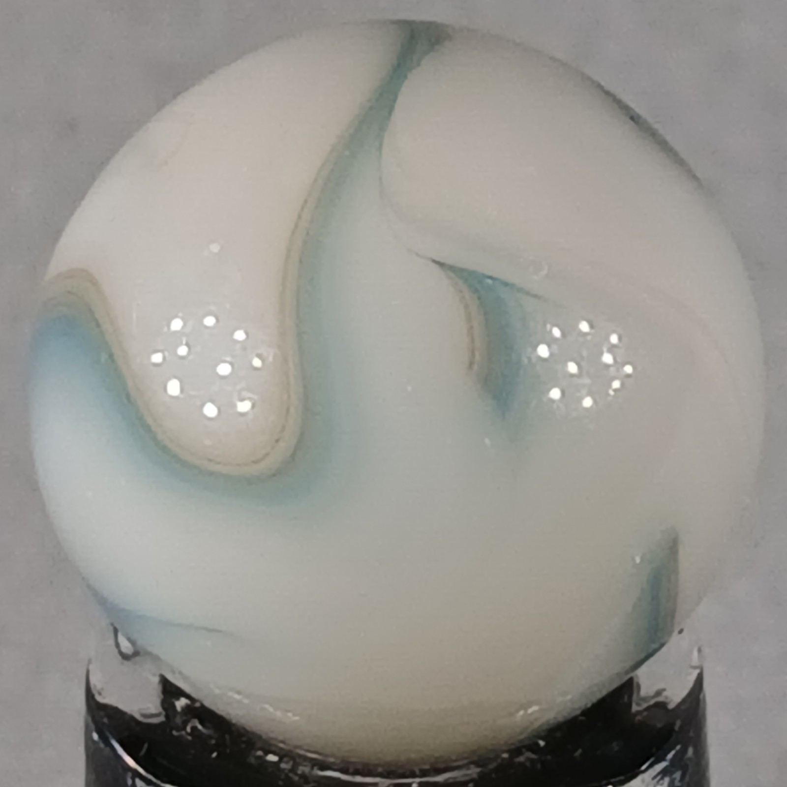 Vintage Swirl Marble .60 Inches Near-Mint Condition Combined Shipping