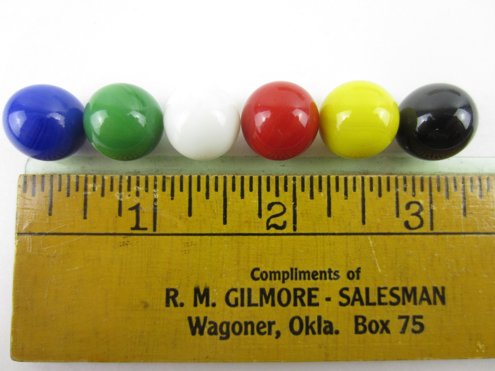 60 Solid Color Replacement Marbles Set run Chinese Checker Dirty Game GLASS 14mm