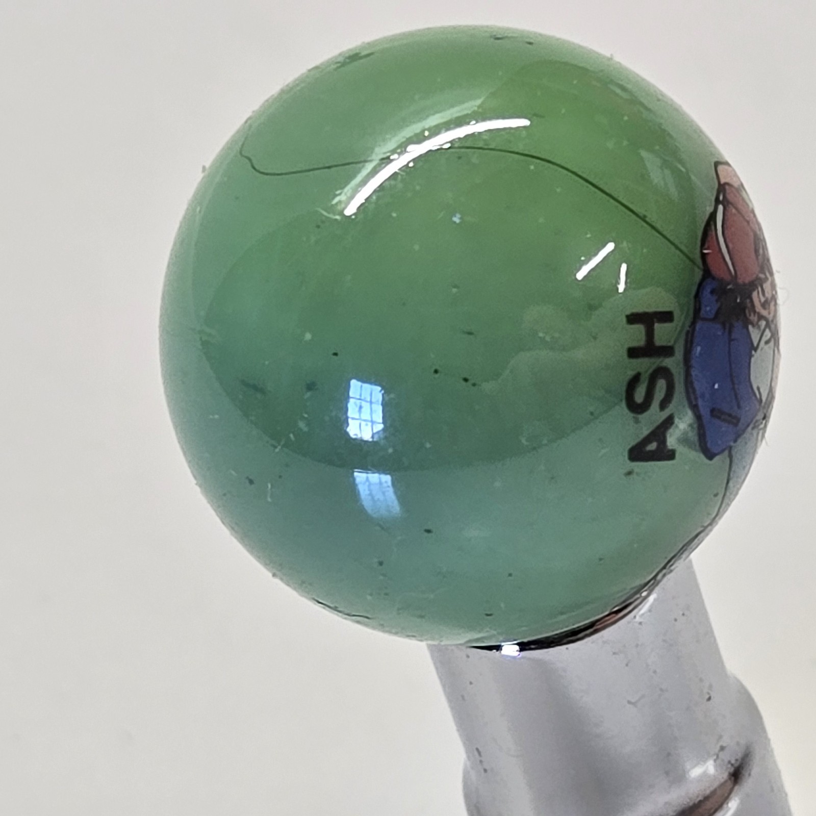 Vintage Pokémon Marble Ash Trainer 2000s Rare