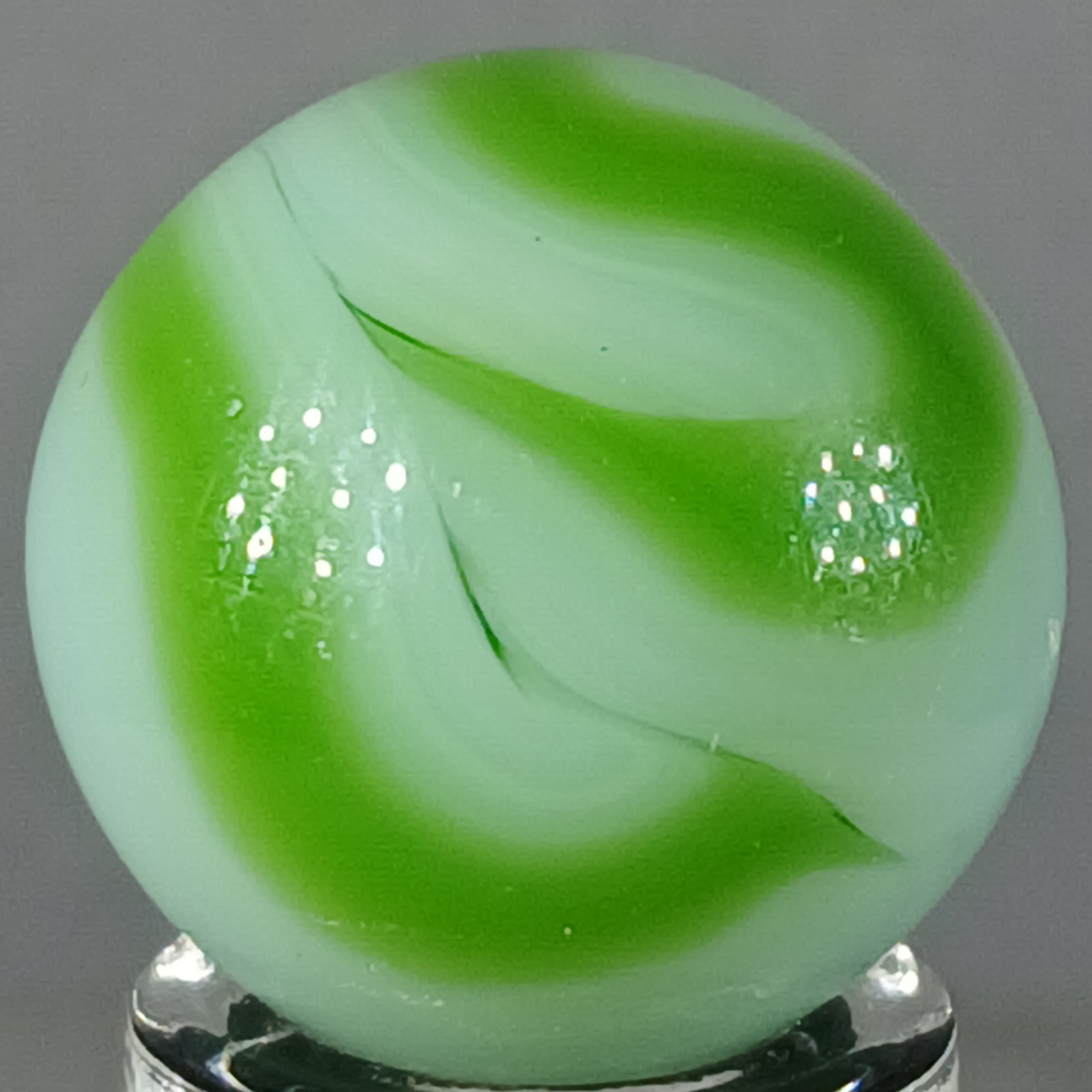 Vintage Alley St. Mary’s Swirl .61 Inches Near-Mint Condition Combined Shipping