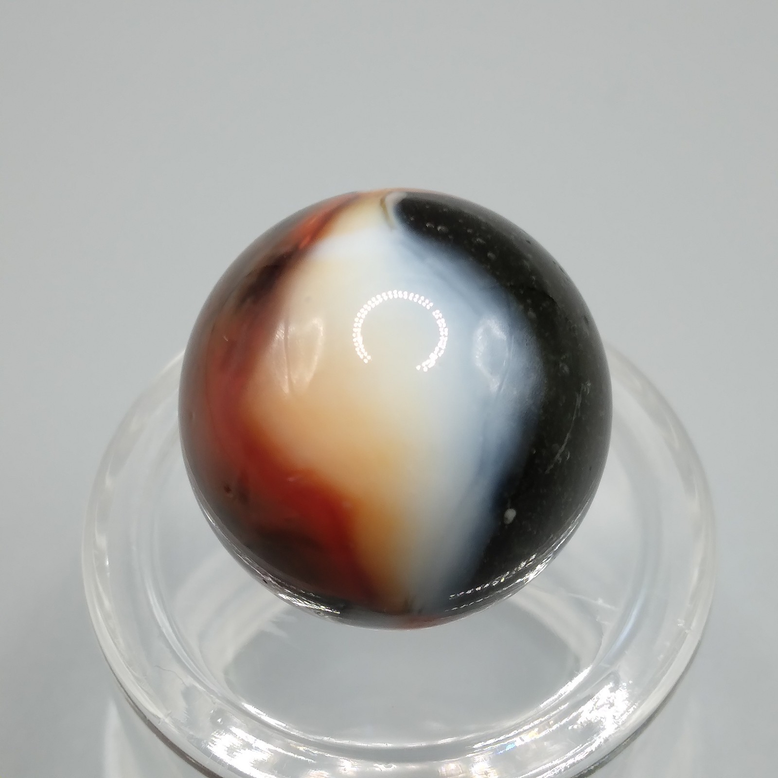 0.65″ Vintage Marble-Kokomo Peltier- Quick List #Q27