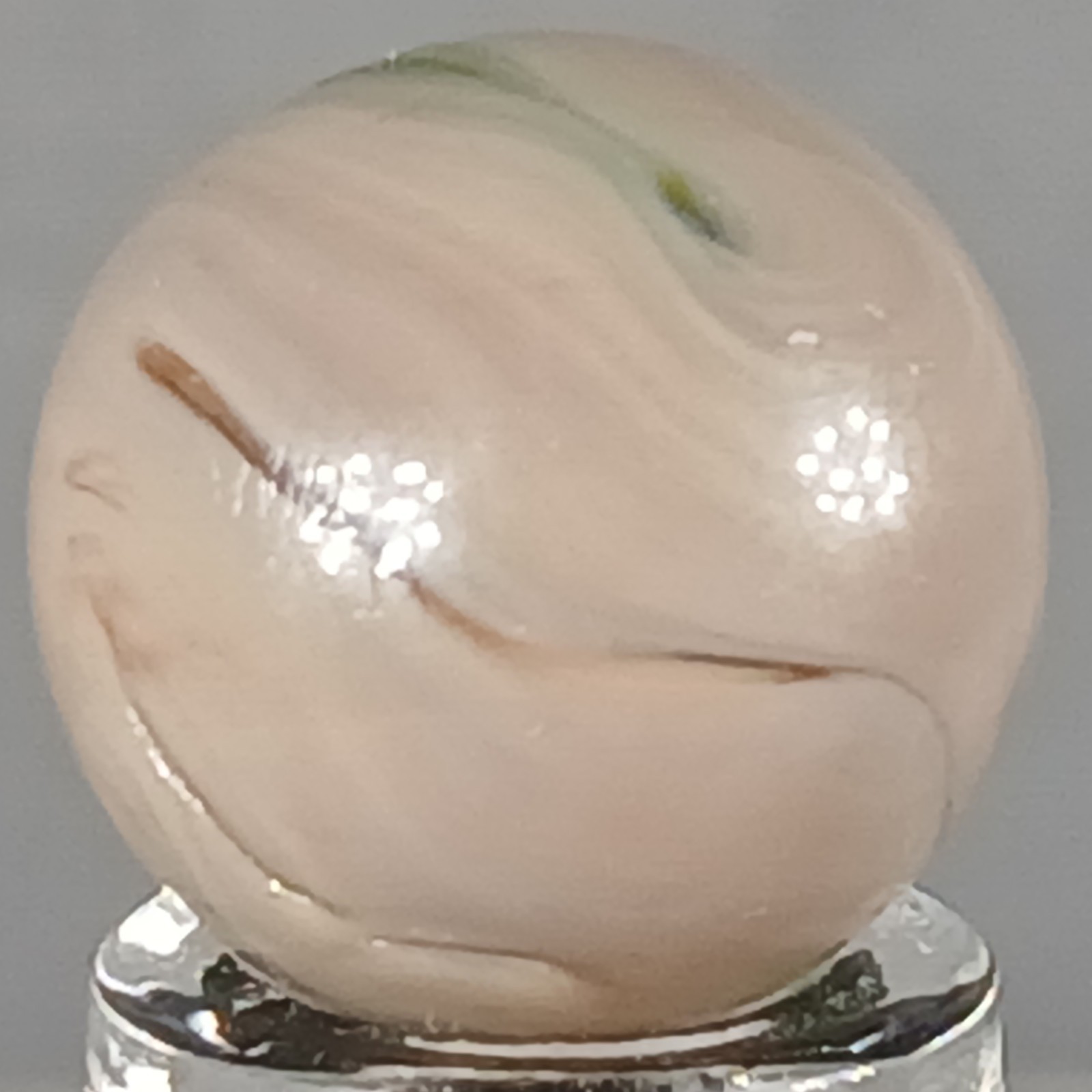 Vintage Alley St. Mary’s Swirl .58 Inches Near-Mint Condition Combined Shipping