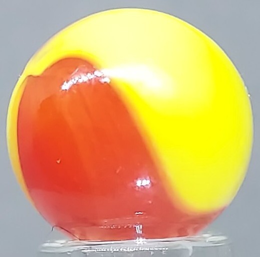 Vacor Red Devil Marble .63 Inch Near-Mint Condition