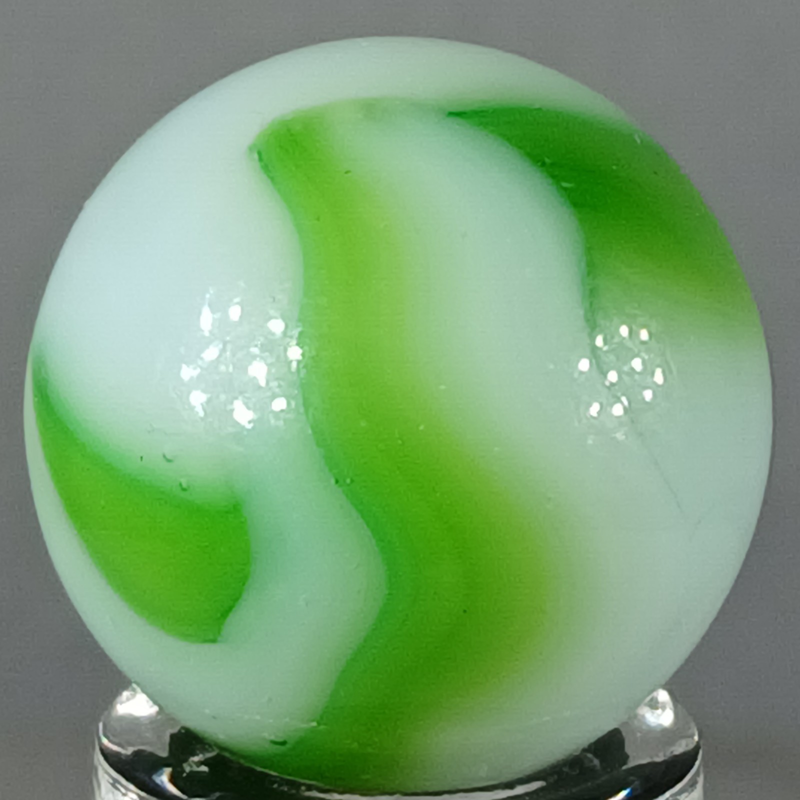 Vintage Alley St. Mary’s Swirl .61 Inches Near-Mint Condition Combined Shipping