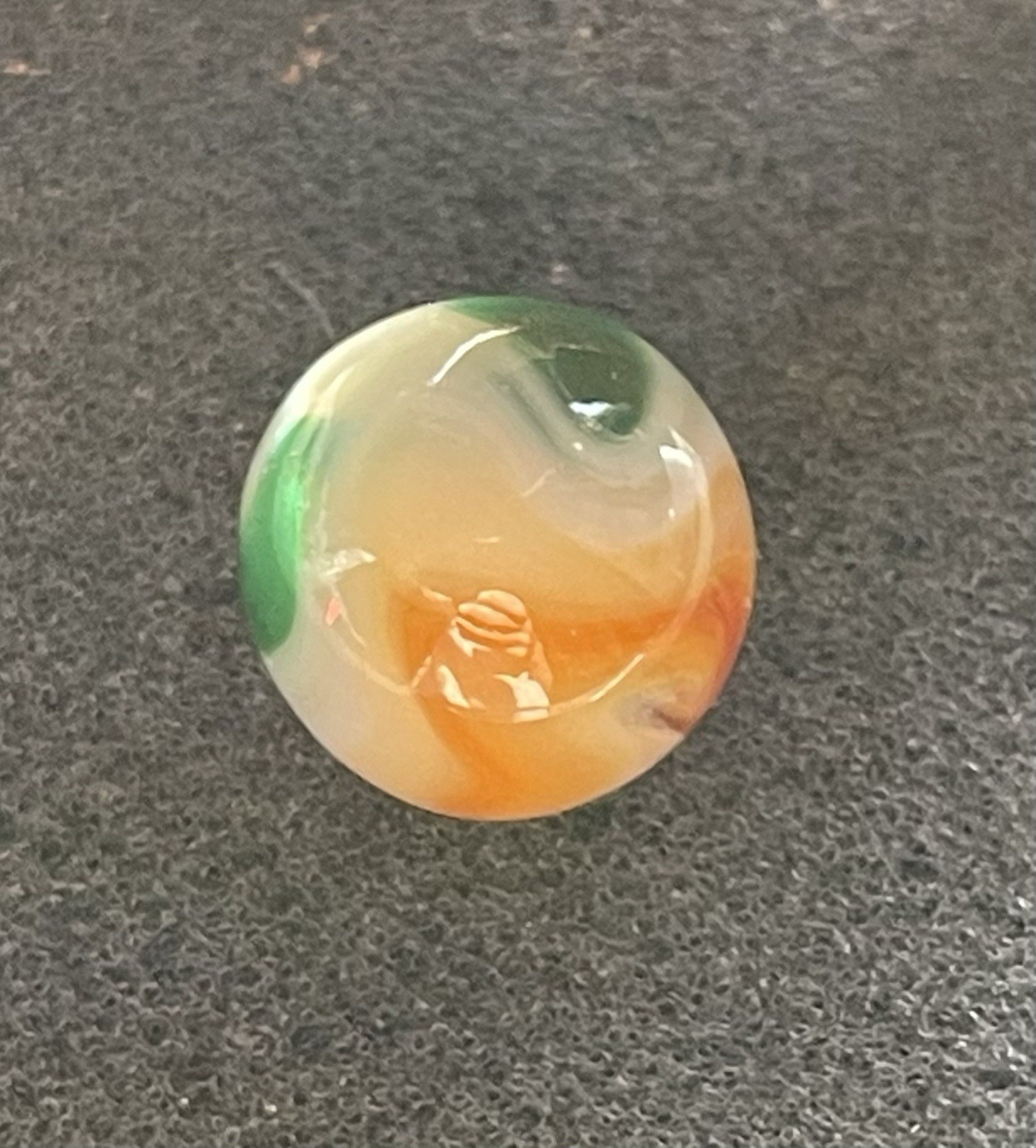 JABO Vitro Joker Classic Marble 5/8″ – Citrus Swirl – Mint TM1702