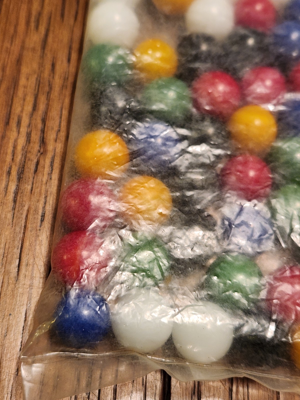 Vitro Five Star Brand Original Bag Chinese Checkers .15c Pride Of American MADE
