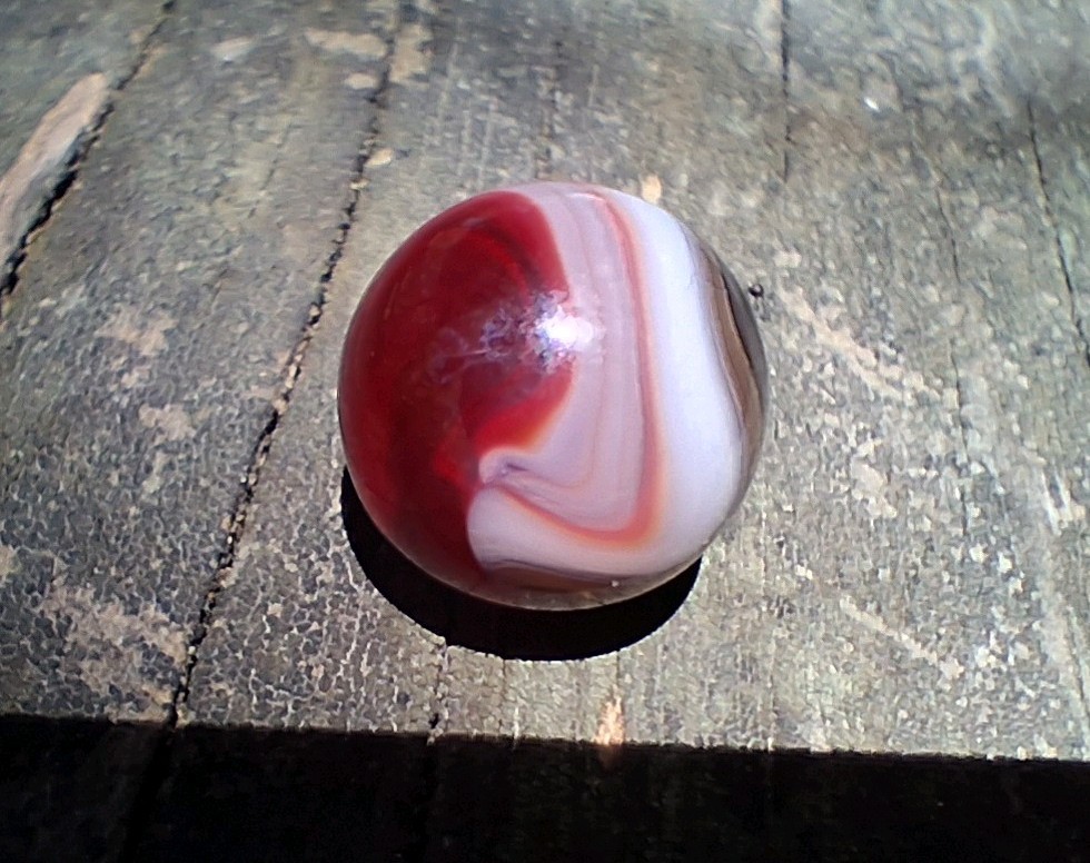 Oxblood Marble