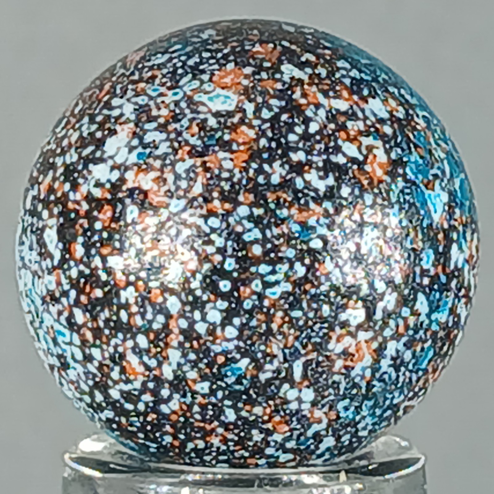 Vacor Galaxy Marble .59 Inches Near-Mint Condition Combined Shipping