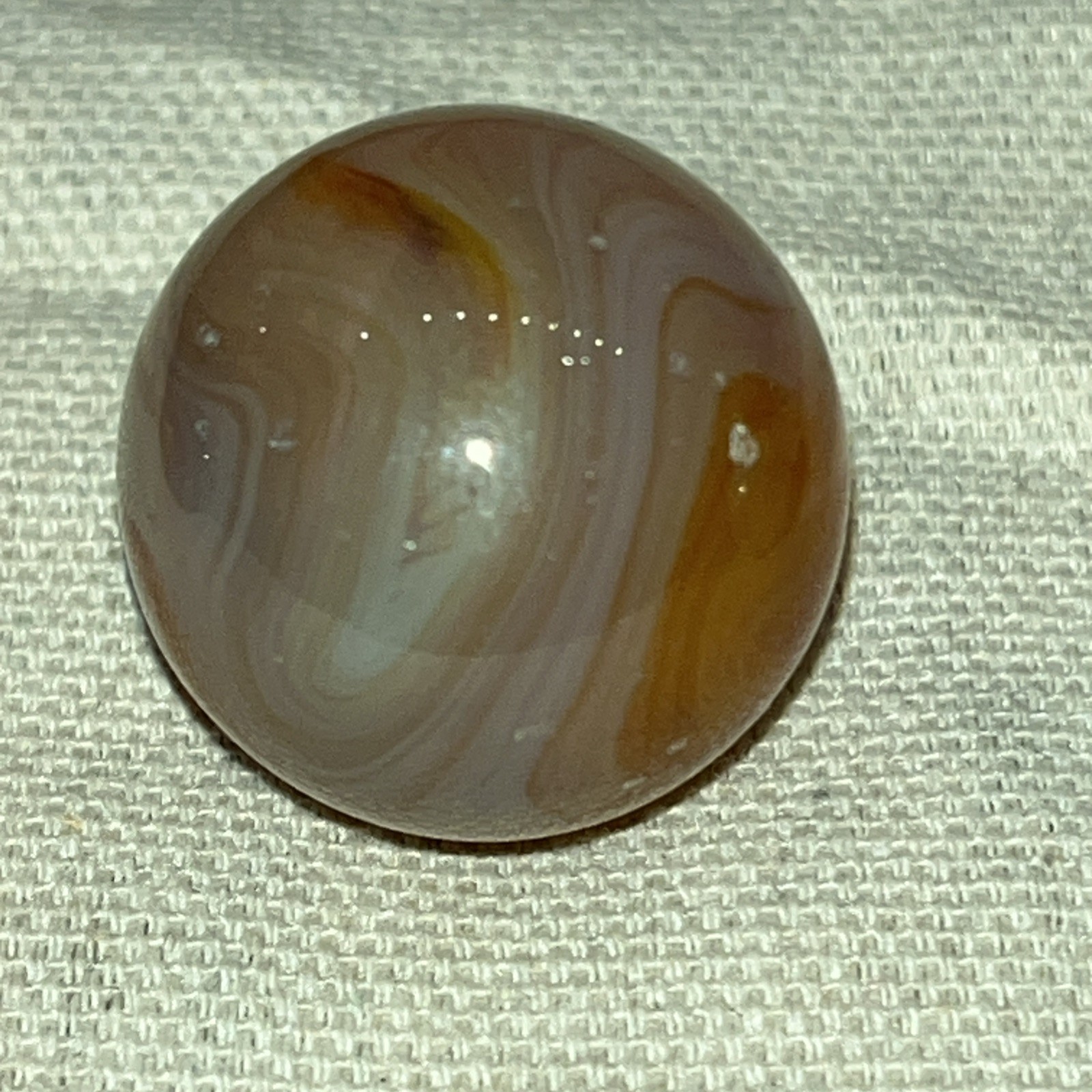 3 Vintage Shooter Marbles .92-.96 2 Change Colors In UV Light (9)