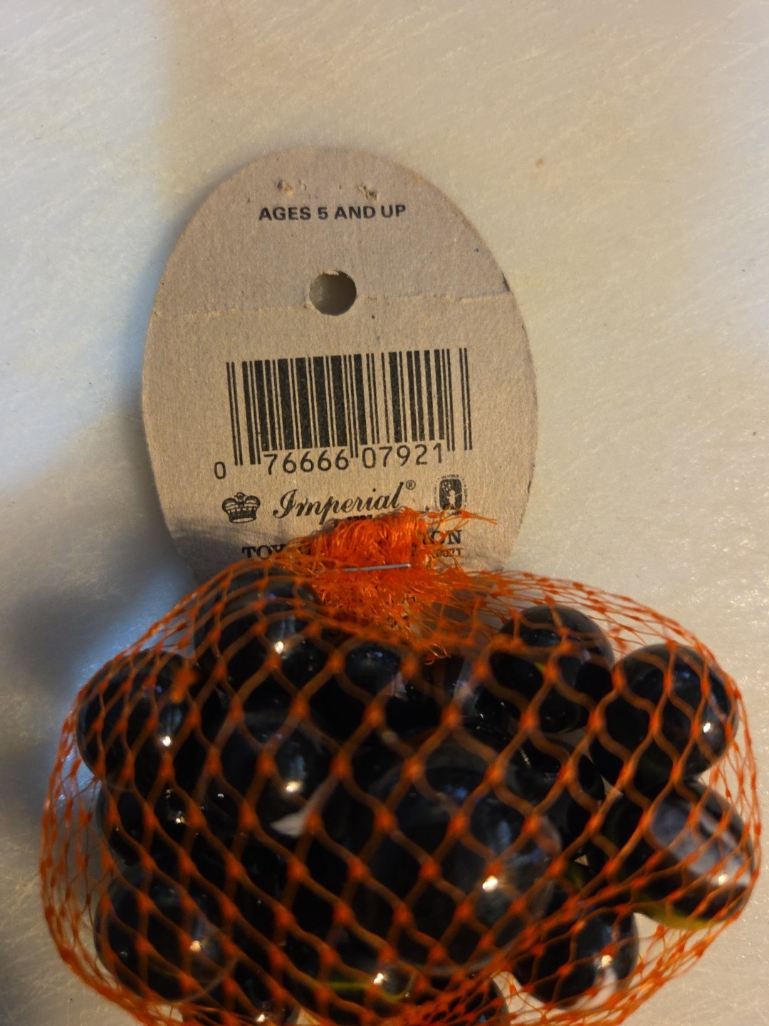 Imperial Champion Glass Marbles 24 + 1 Shooter