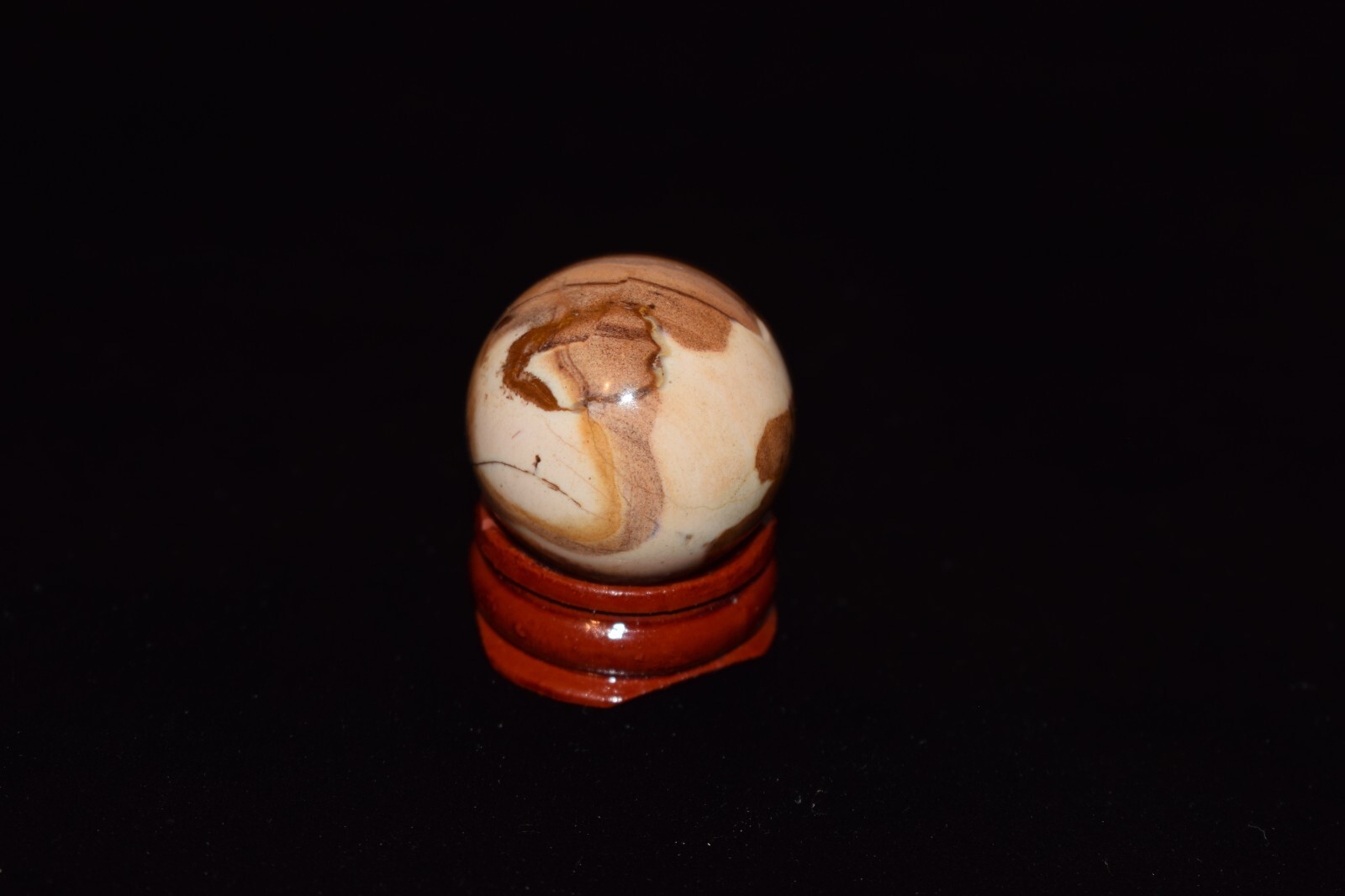 ⭐Premium Woody🌲Mineral Marble🦶Large Toe Brake🦶 Size 1.203″=30mm 👀Read Below