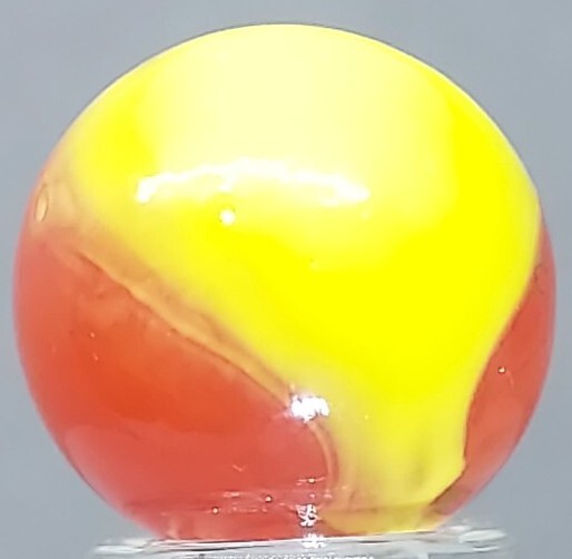 Vacor Red Devil Marble .63 Inch Near-Mint Condition