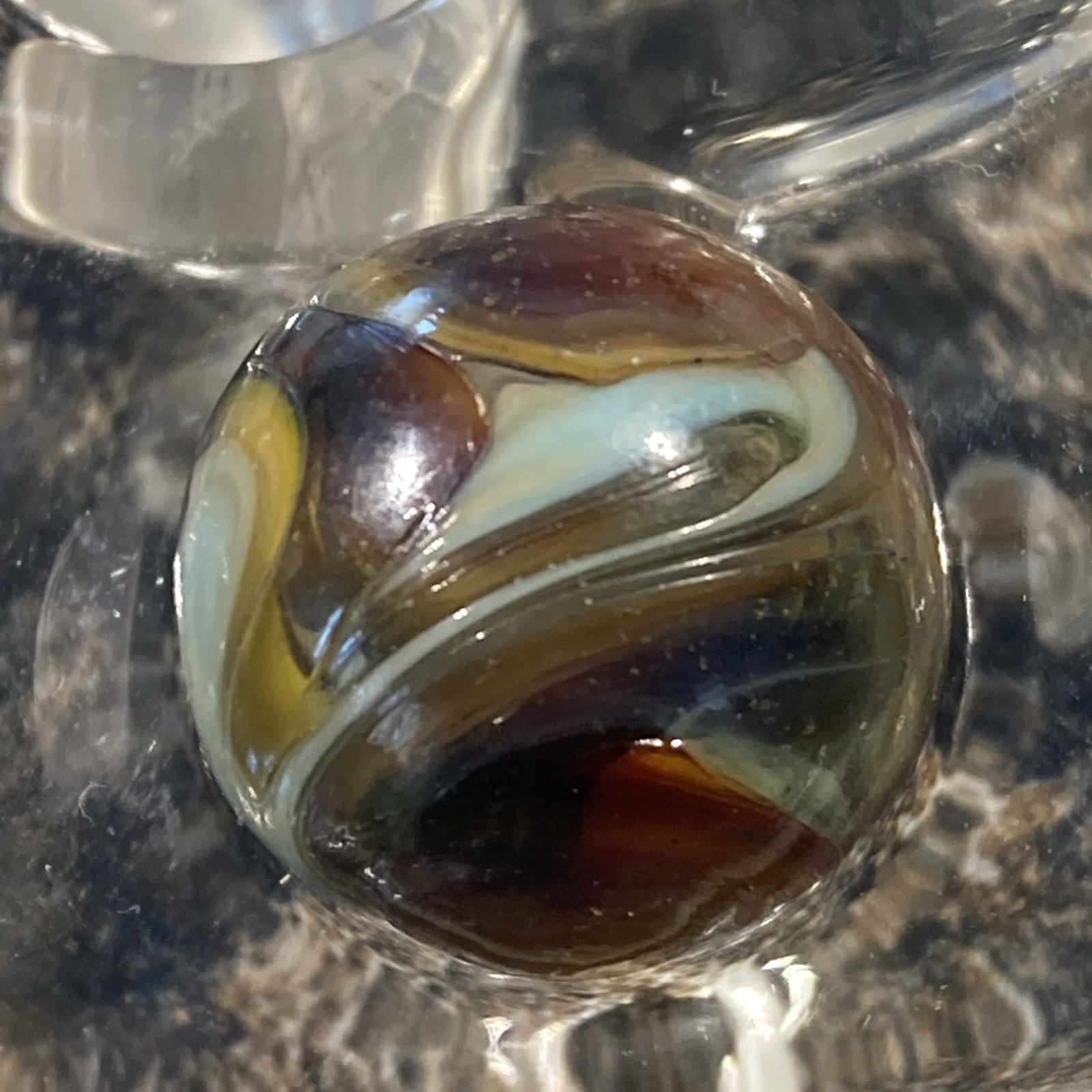DAS/WV/JABO RAMS HEAD SPIRAL SWIRLED .69” Cc4