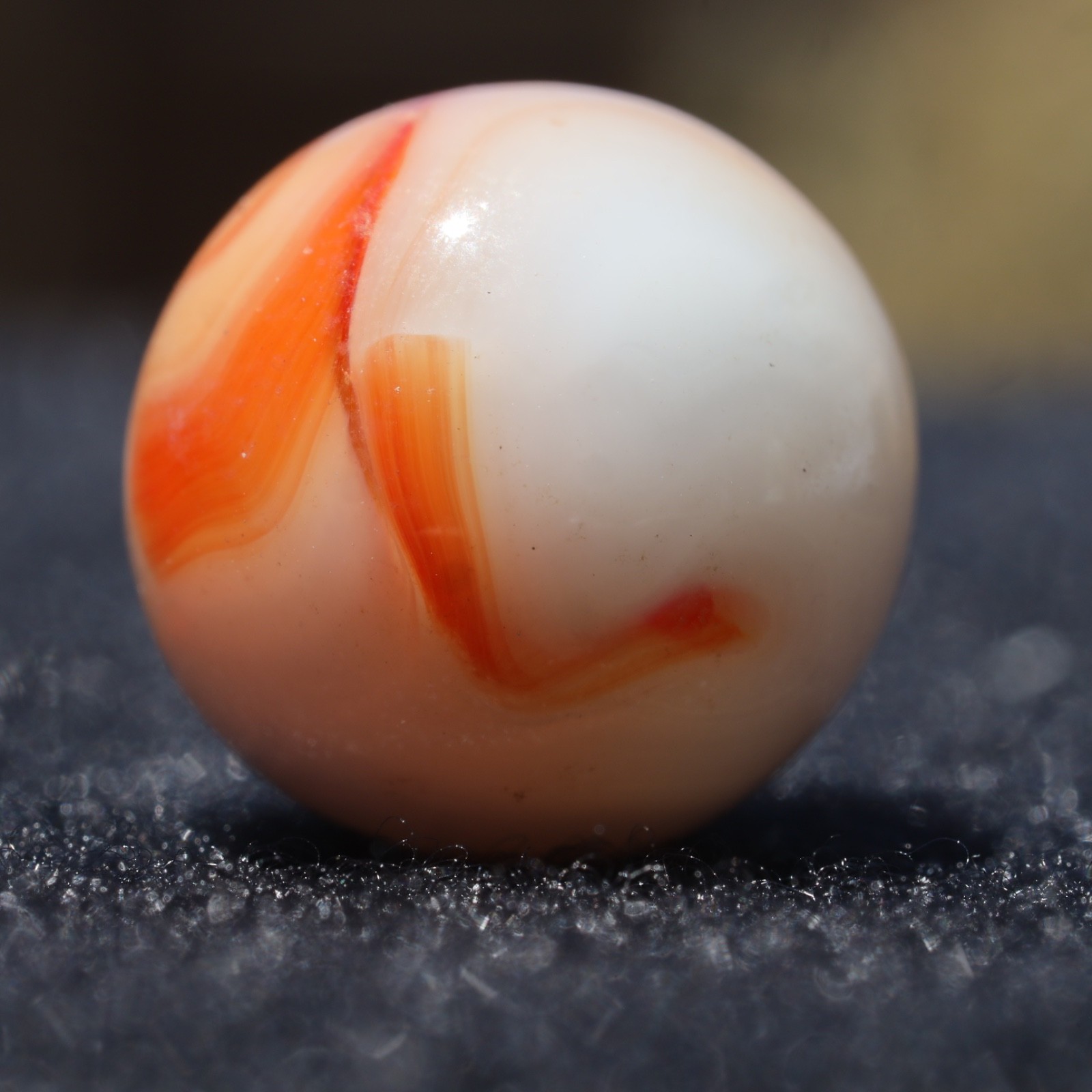 ALLEY WV West Virginia Swirl Marble 5/8″ M Combined Shipping