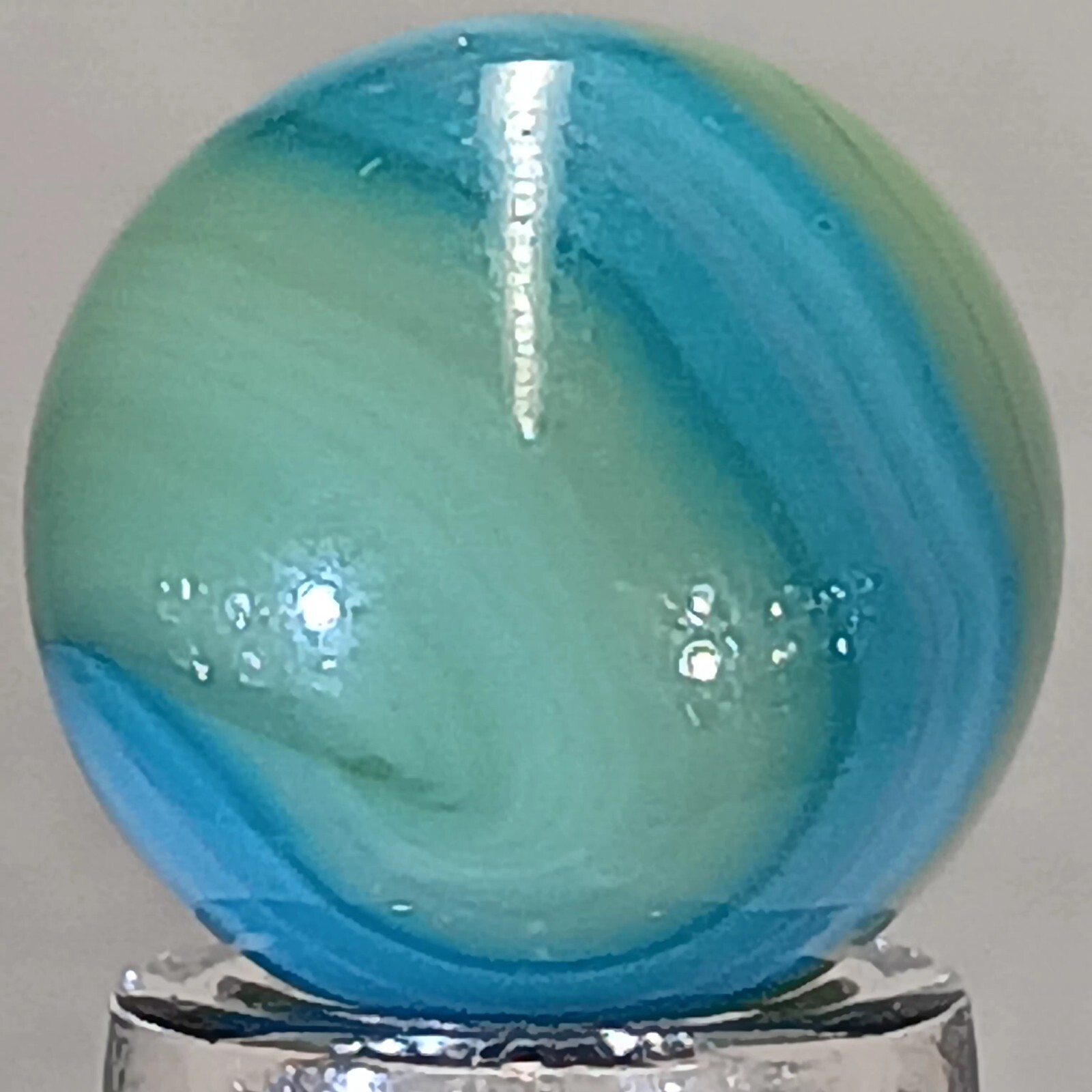 Vacor Butterfly Marble .61 Inches Near-Mint Condition Combined Shipping