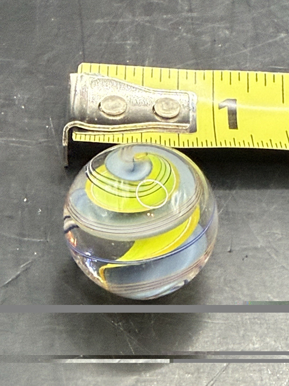 Lot Of 4 Condo Furnace By Steven Maslach Glass Marbles/Blown Accessories