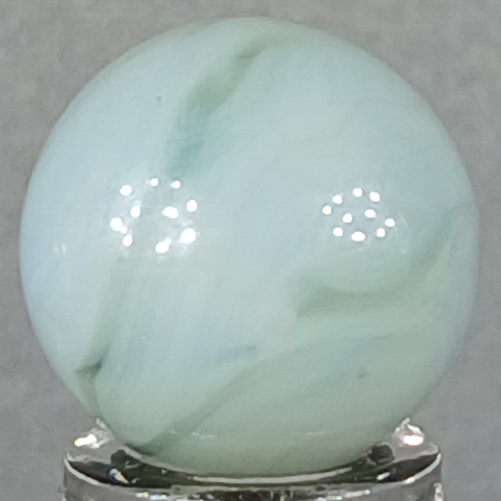 Vintage Champion Swirl Marble .6l Inches Near-Mint Condition Combined Shipping