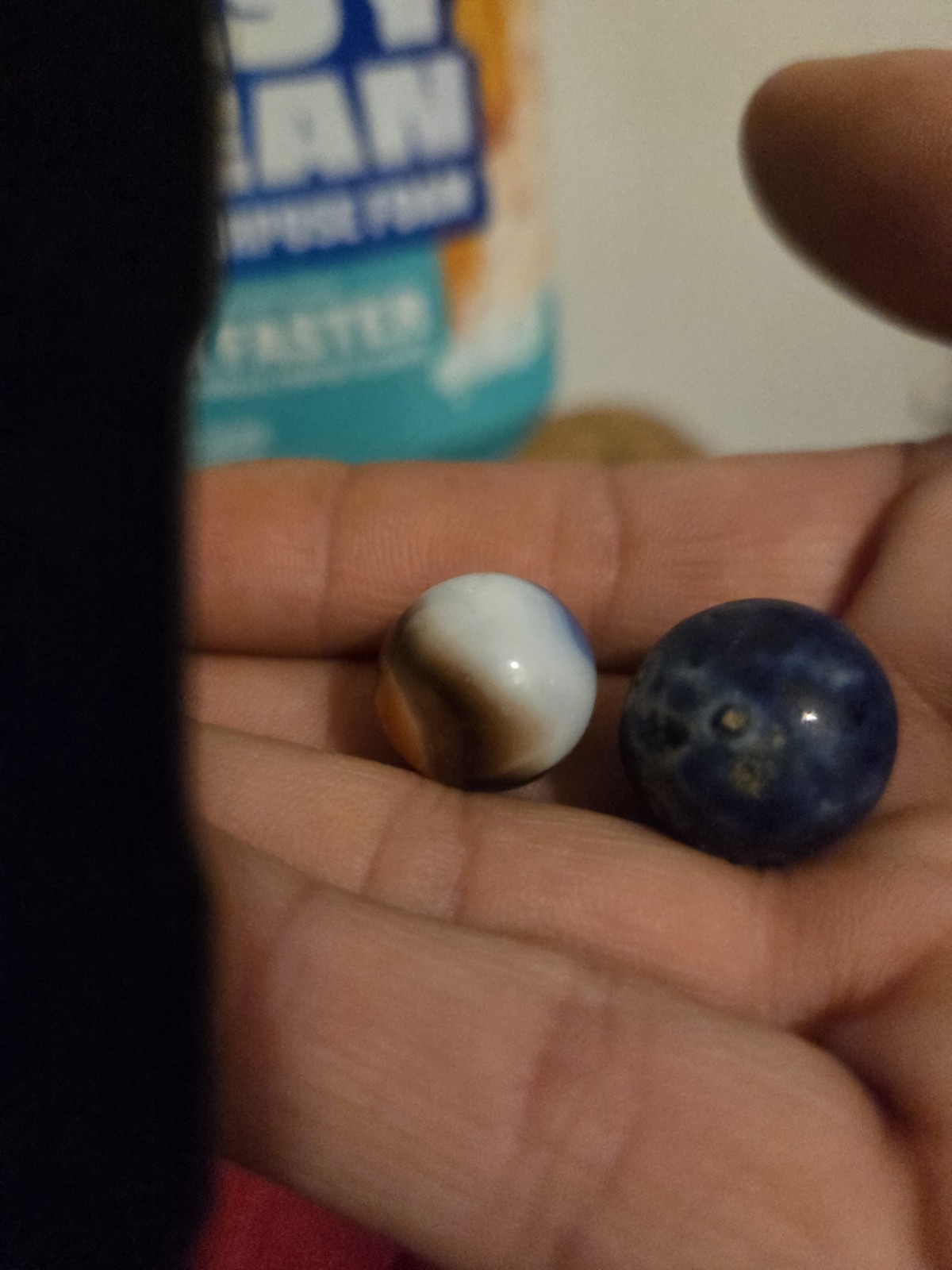 Lot Of Marbles
