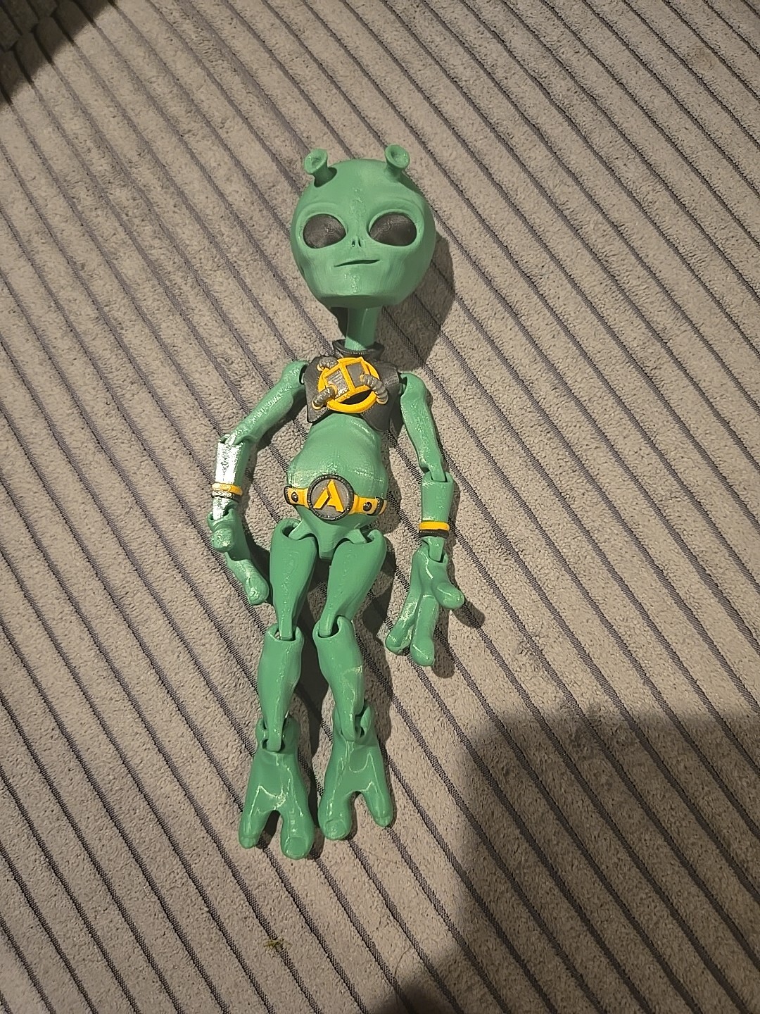 3d printed items lot