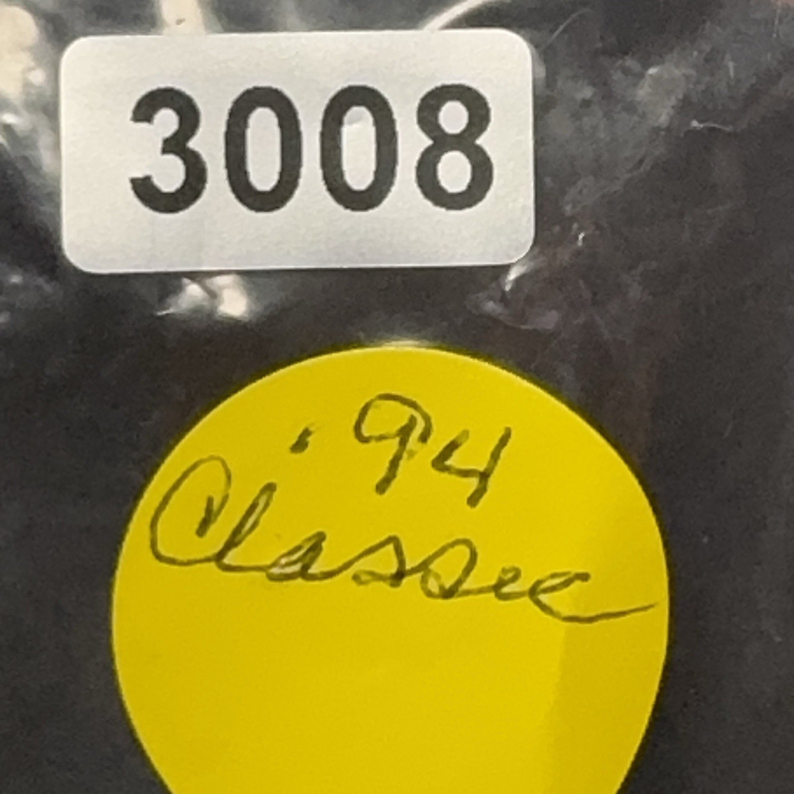 Jabo Classic Run Marble Size .94 +/- (3008) Shooter