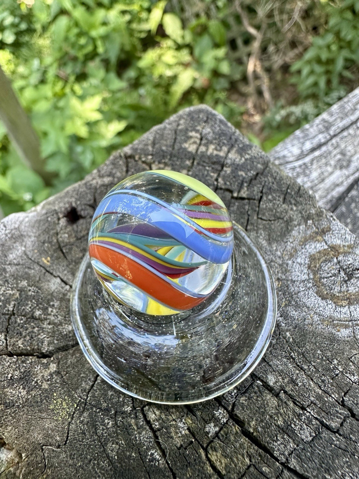 Jody Fine (unsigned) Marble, 0.85 Inches