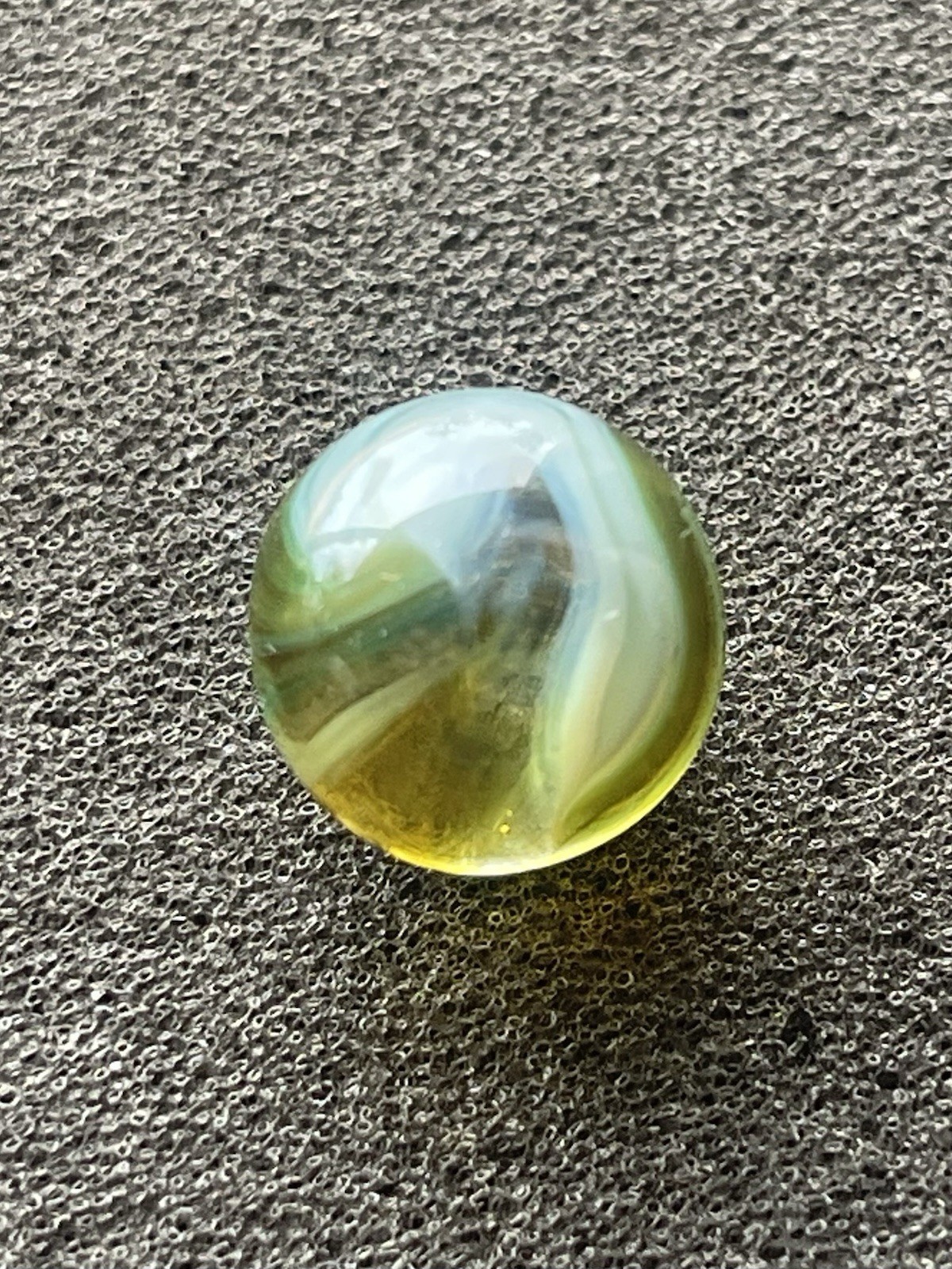 Vintage Alley Agate Gold/Amber Swirl TM2347