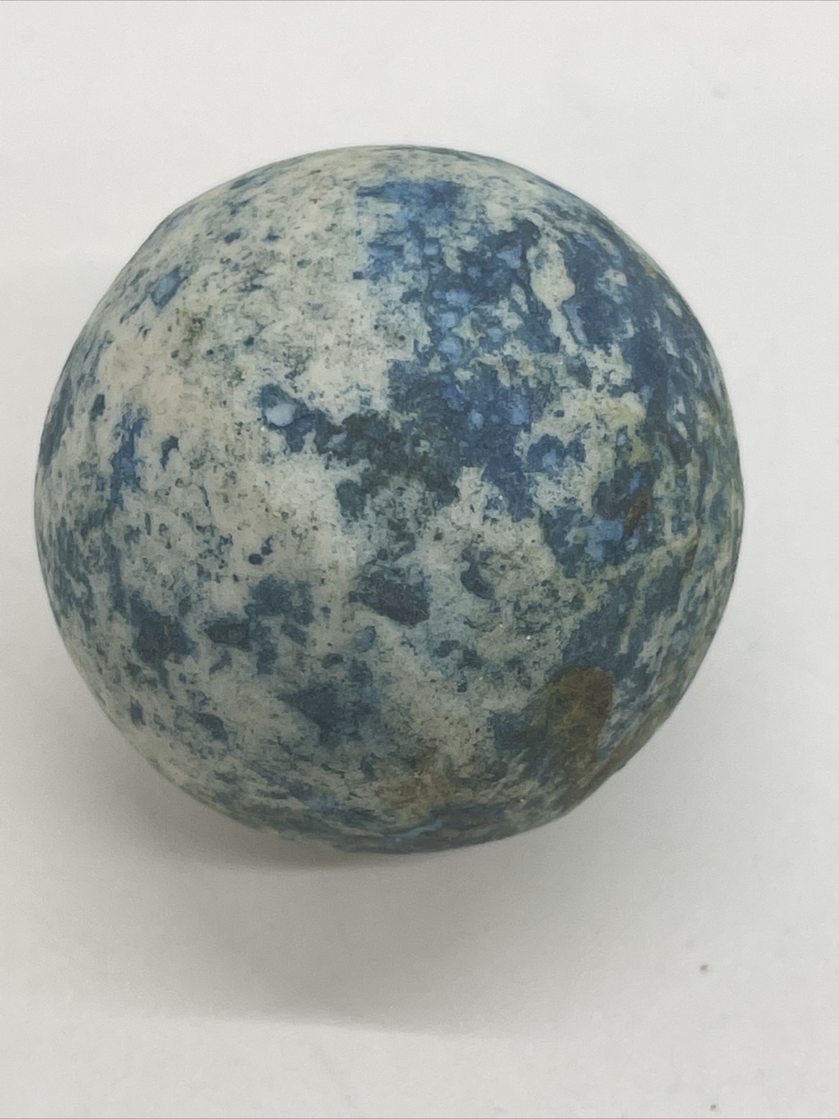 Lot of Antique Ceramic Marbles 19th/e. 20th Century Bennington German Salt Glaze