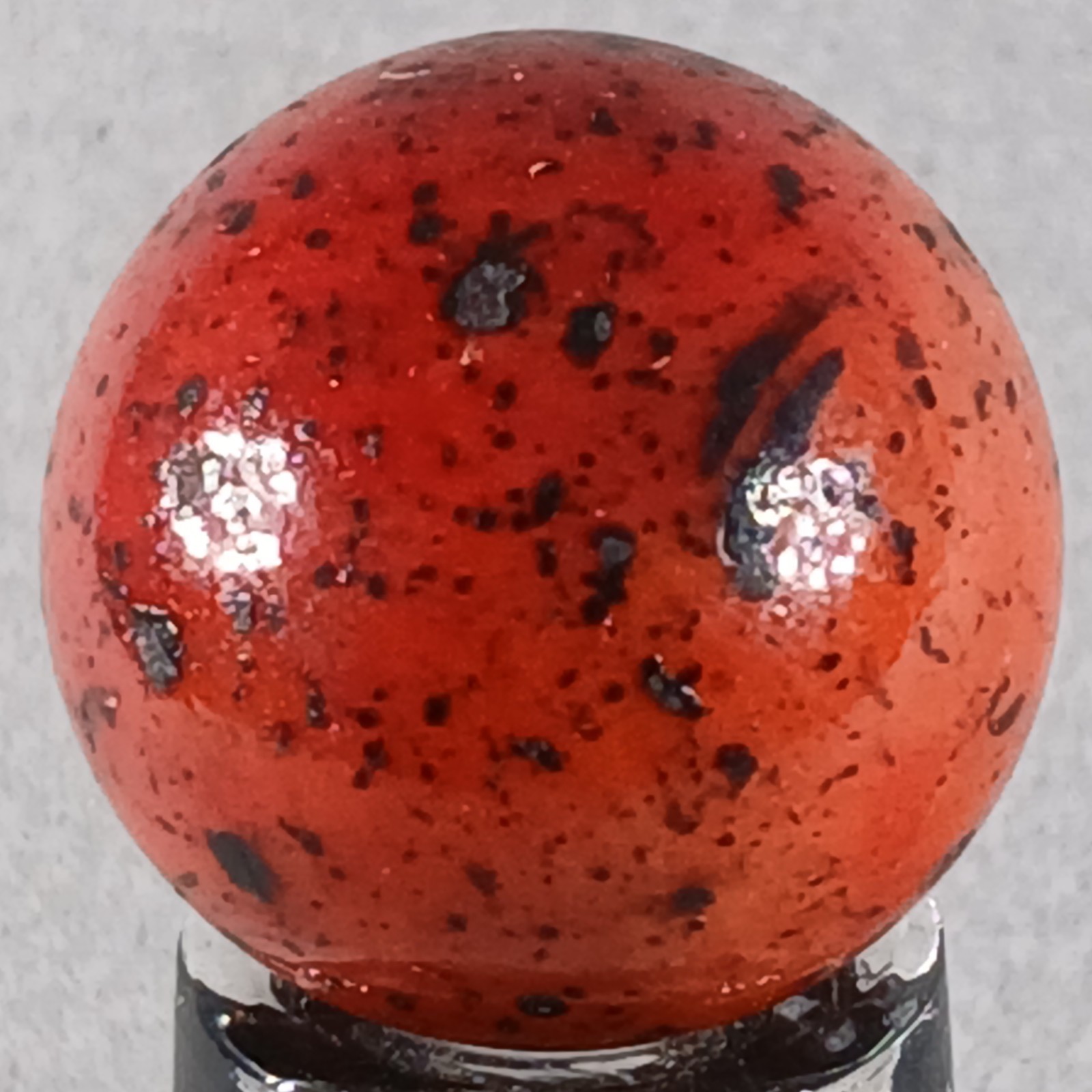 Vacor Mars Marble .60 Inches Near-Mint Condition Combined Shipping