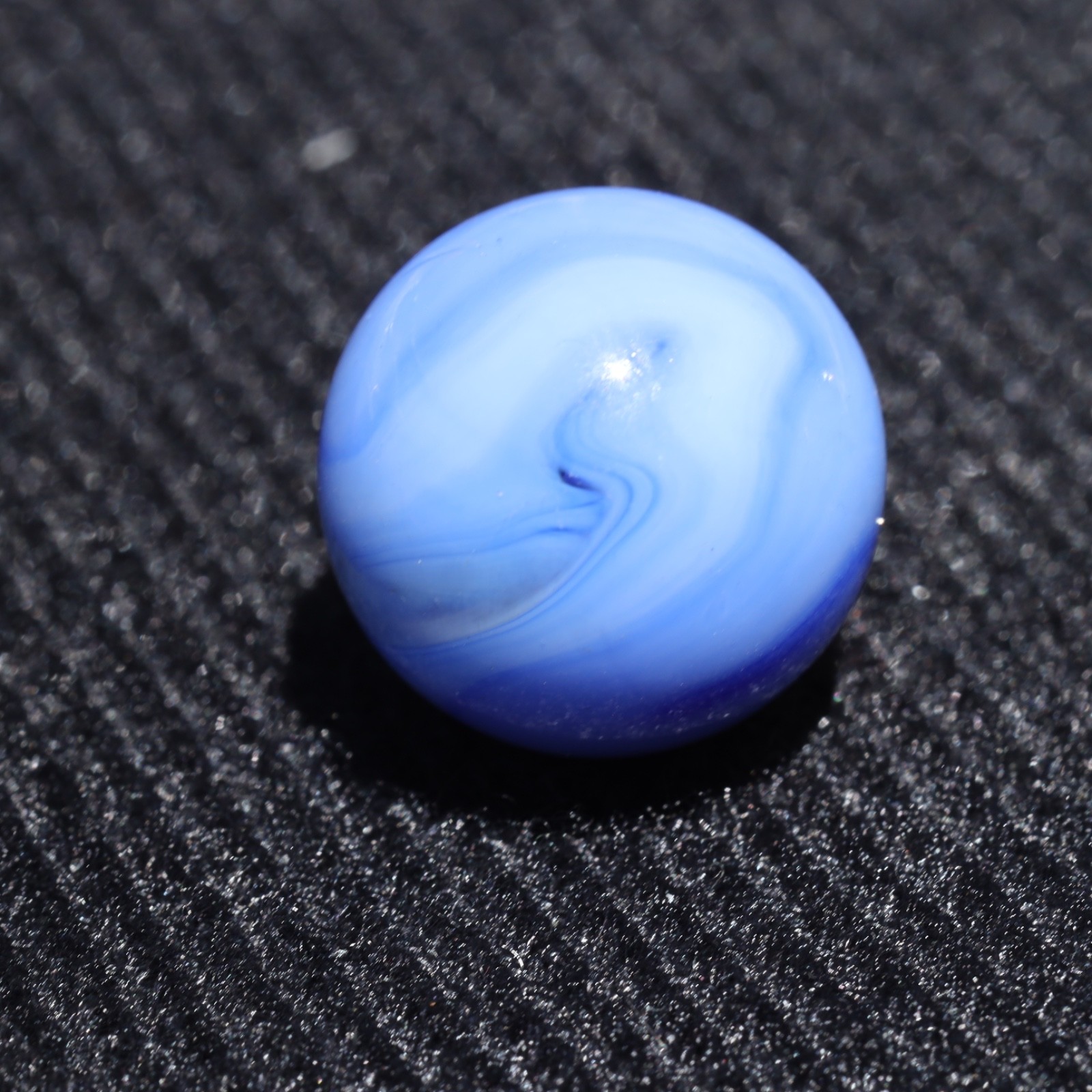 ALLEY WV West Virginia Swirl Marble 5/8″ M Combined Shipping