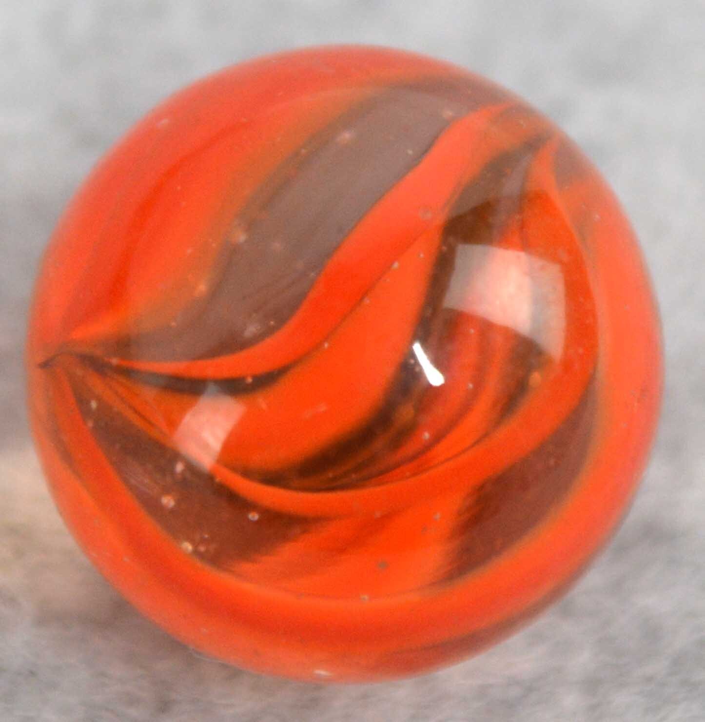 Vintage Player Marble Lot of 600+ Mix Variety Unique Collection 15mm-16mm