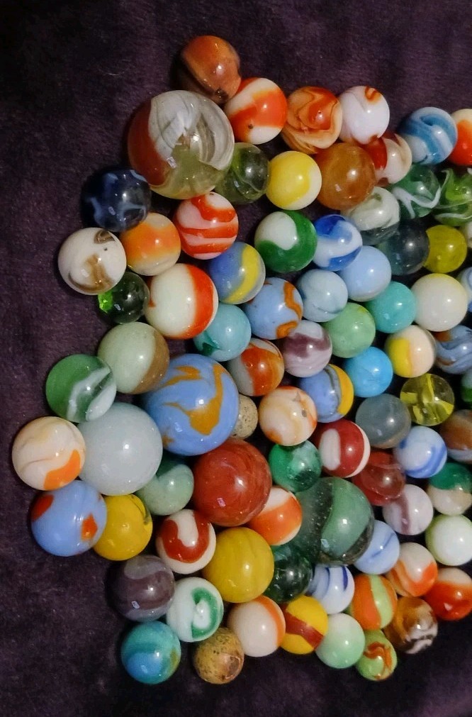 Vintage + Marble Lot