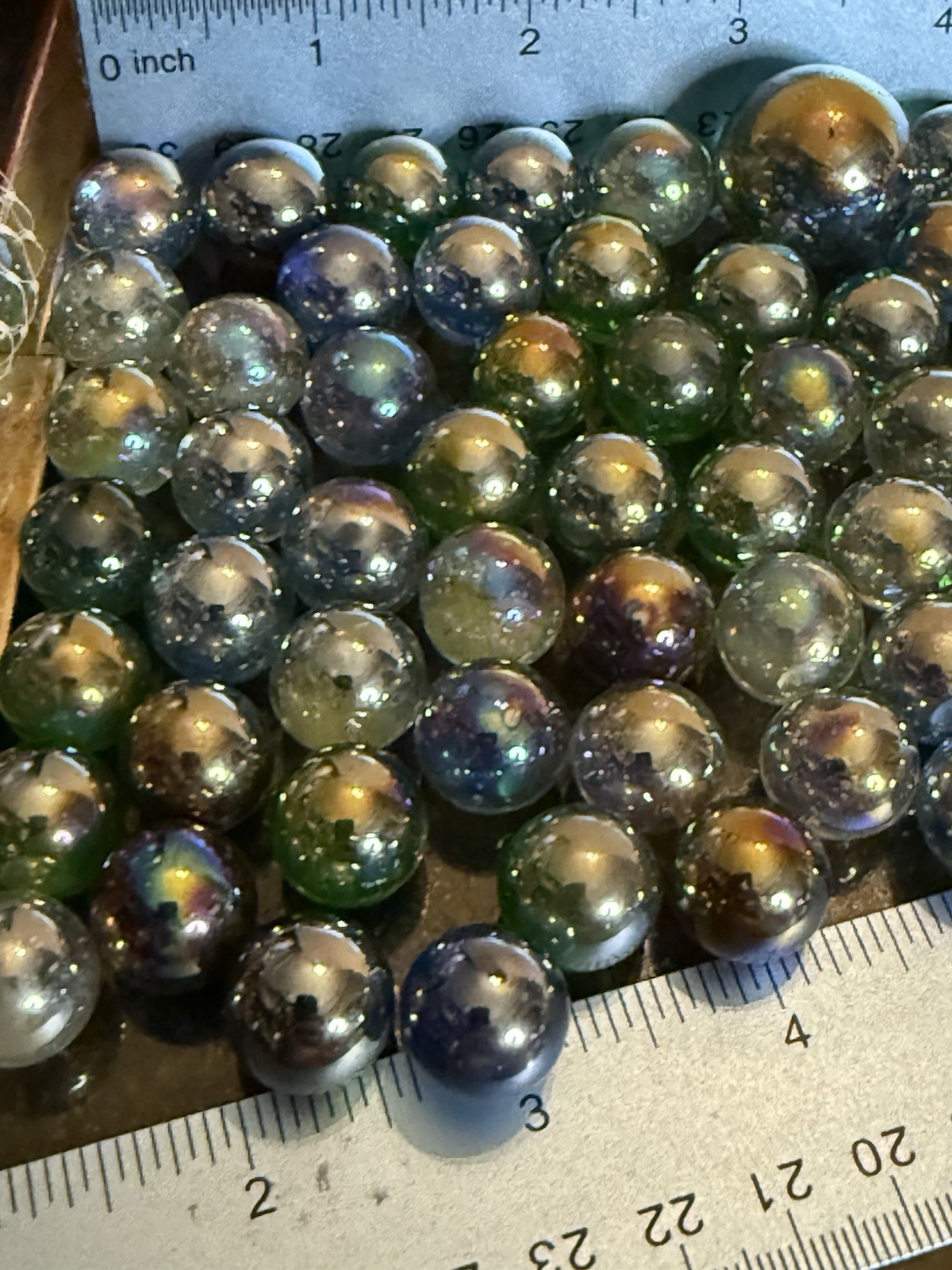 101 Marbles & 6 Pc Super Shooters + 1 Bag With Around 50 Mables & 1 Shooter