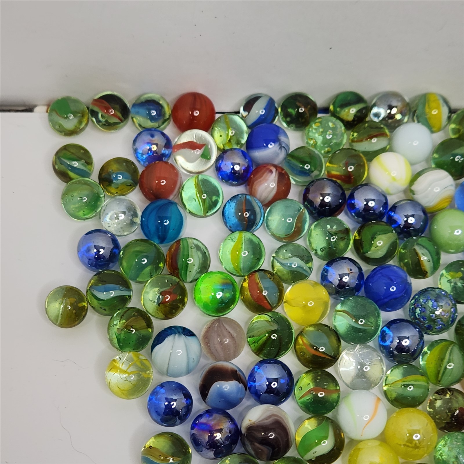 Marbles Bulk Lot / Bundle 600 Grams COL-3615