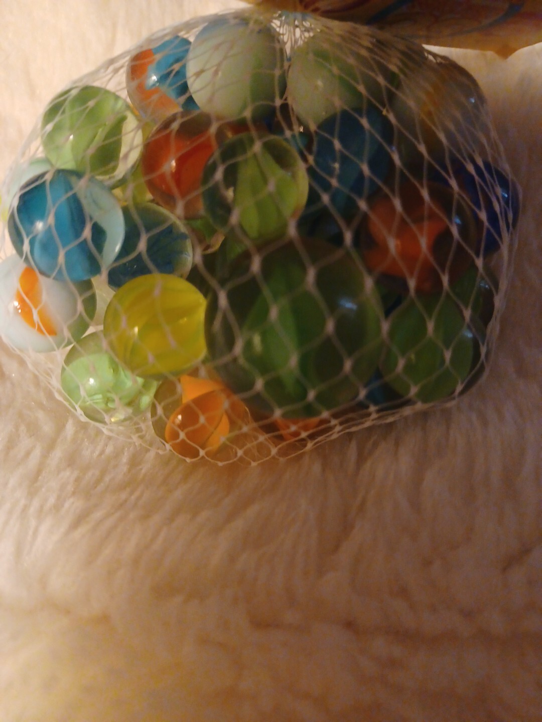 Ages 5+ Toy Marbles 50 Pack by IMPERIAL TOY NEW includes One Shooter