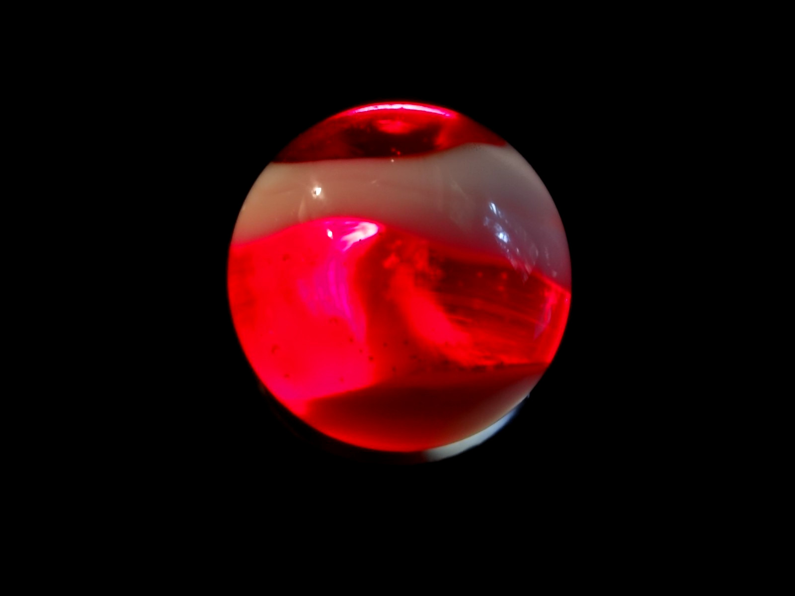 AKRO AGATE BLOOD n BONE Stunning !