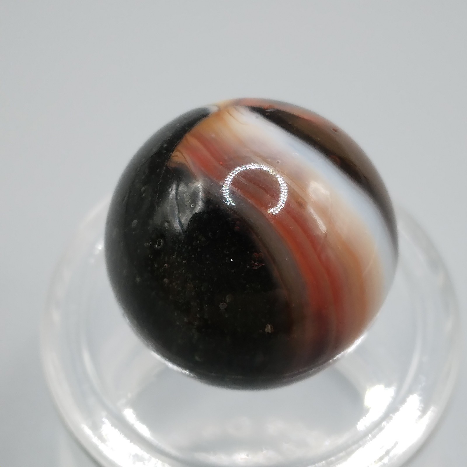 0.65″ Vintage Marble-Kokomo Peltier- Quick List #Q27