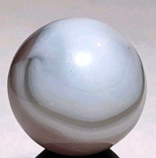 VITRO AGATE CO. ‘Conqueror’ .59″ Vintage Marble