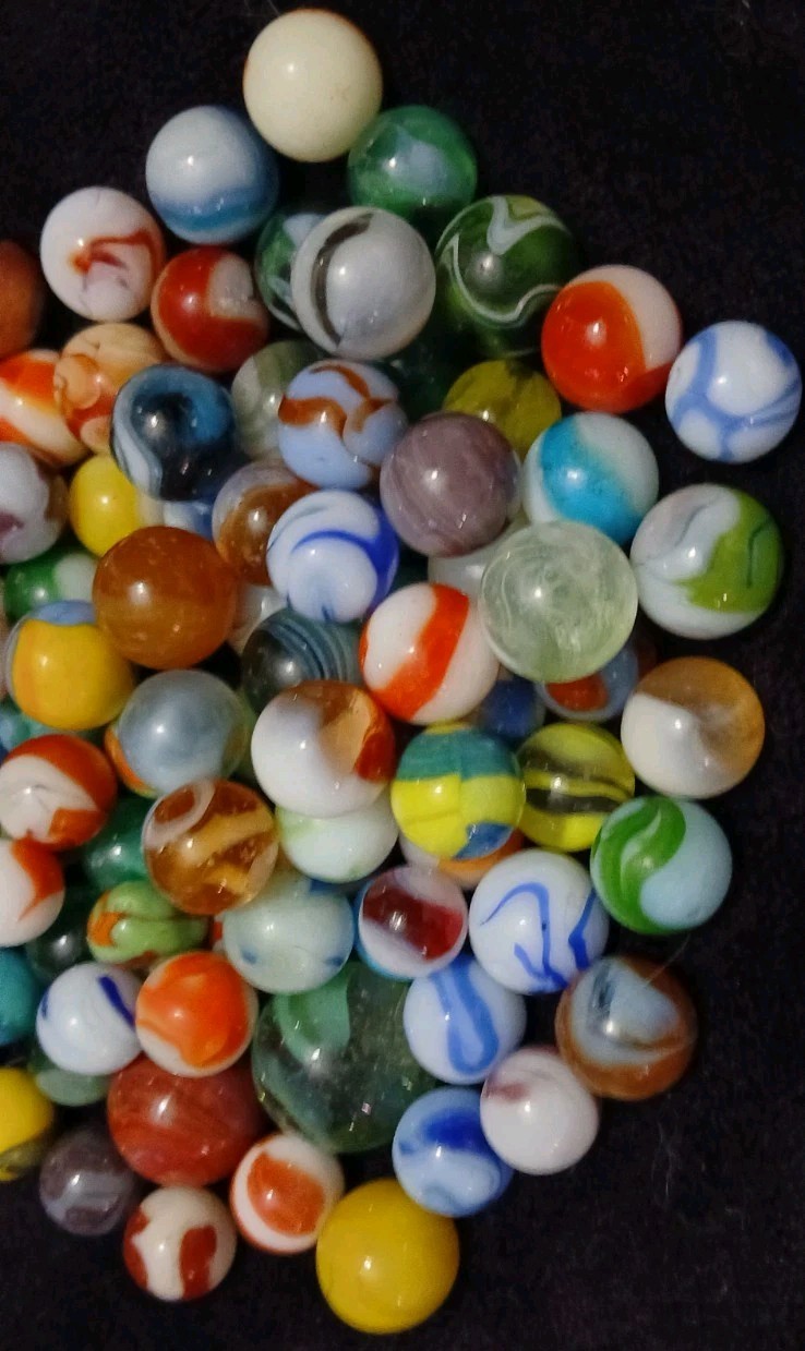 Vintage + Marble Lot