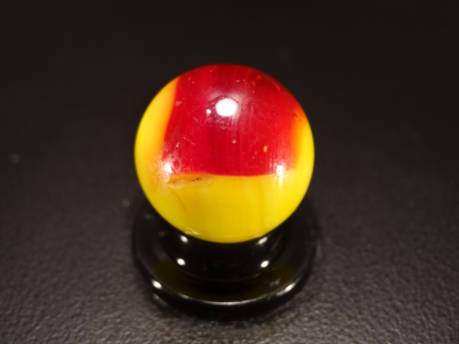 AKRO AGATE * ROYAL * Bold Colors NICE !