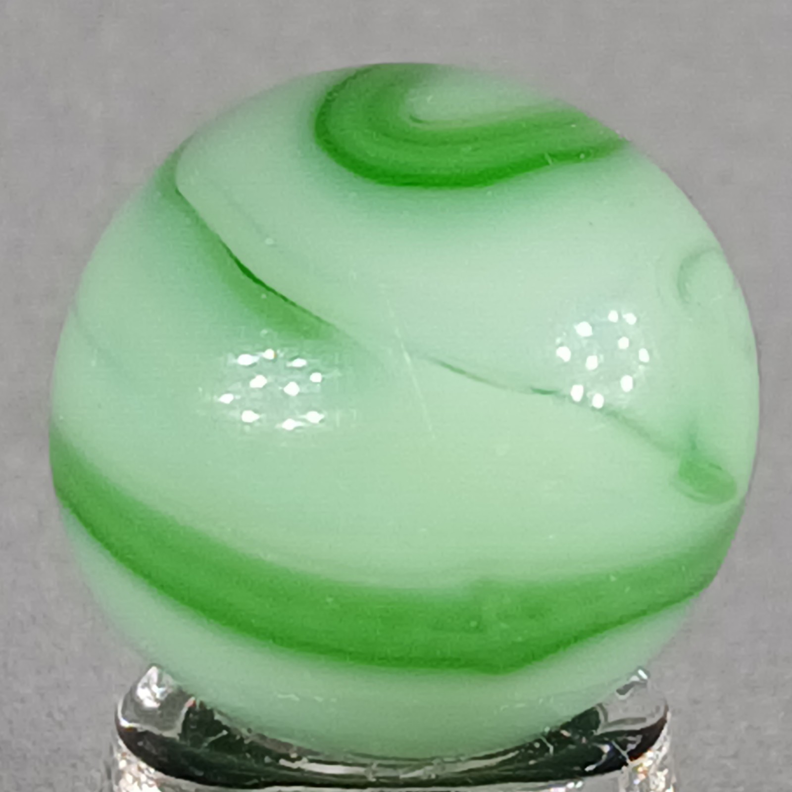 Vintage Alley St. Mary’s Swirl .56 Inches Near-Mint Condition Combined Shipping