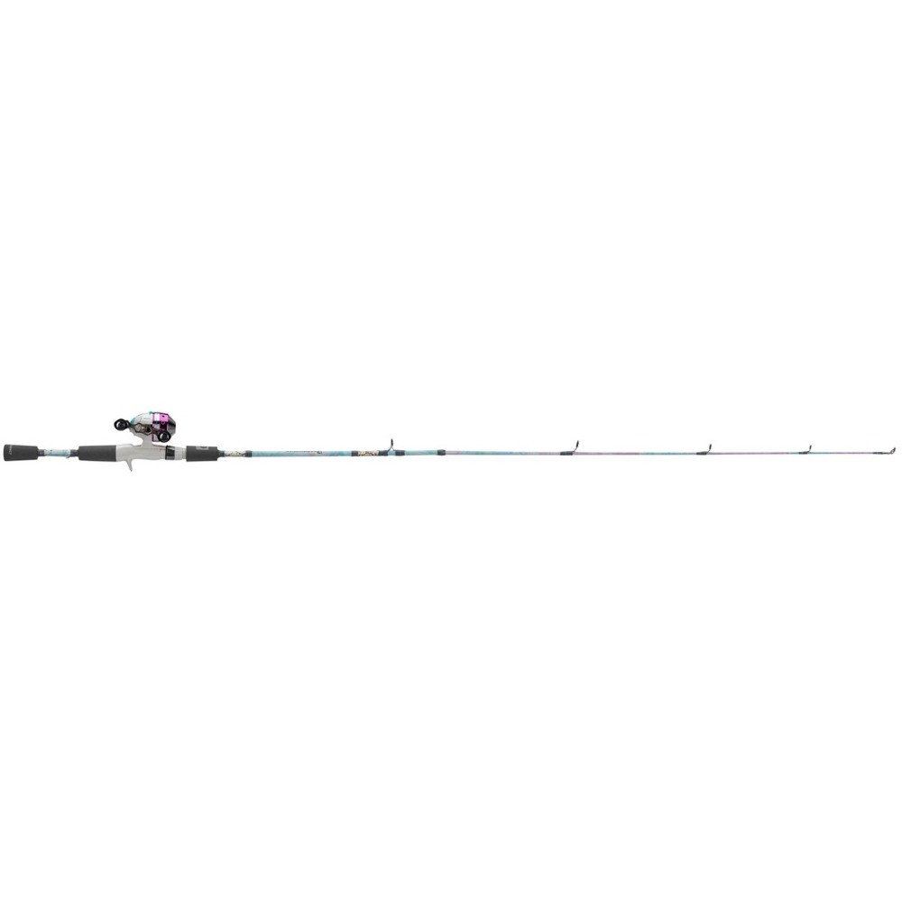 4’6″ Marble Spincast Combo