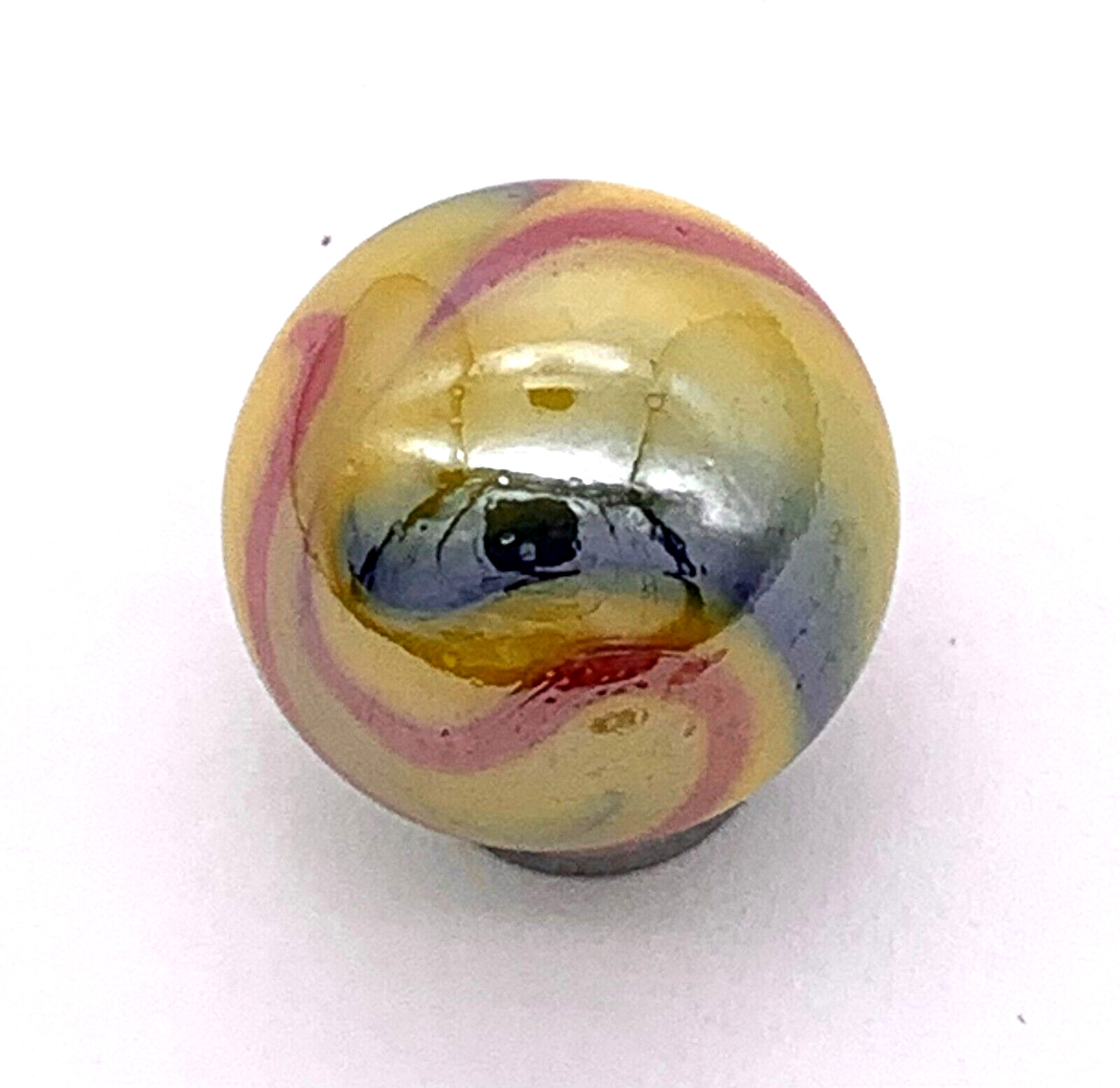New for 2023 16mm Tropicana Glass Marble Player 5/8″ Pk 5 House of Marbles Vacor