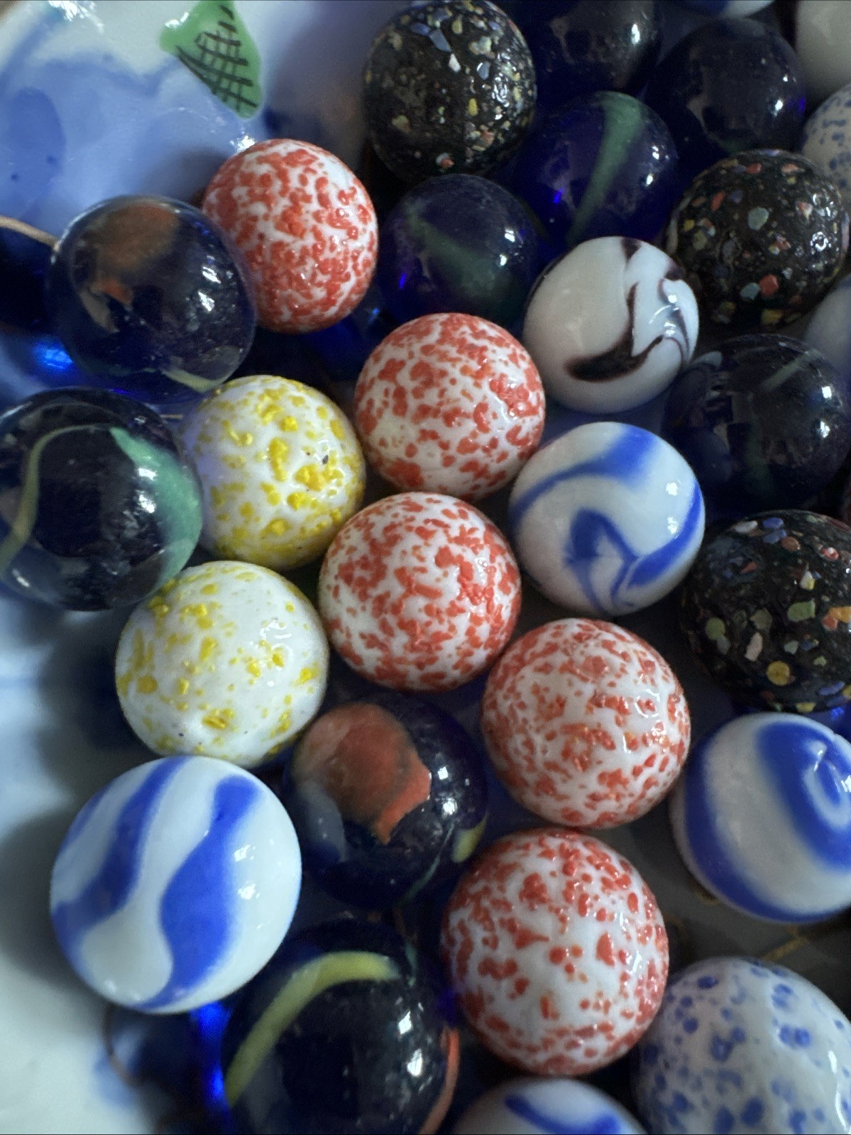 vintage marbles lots for sale