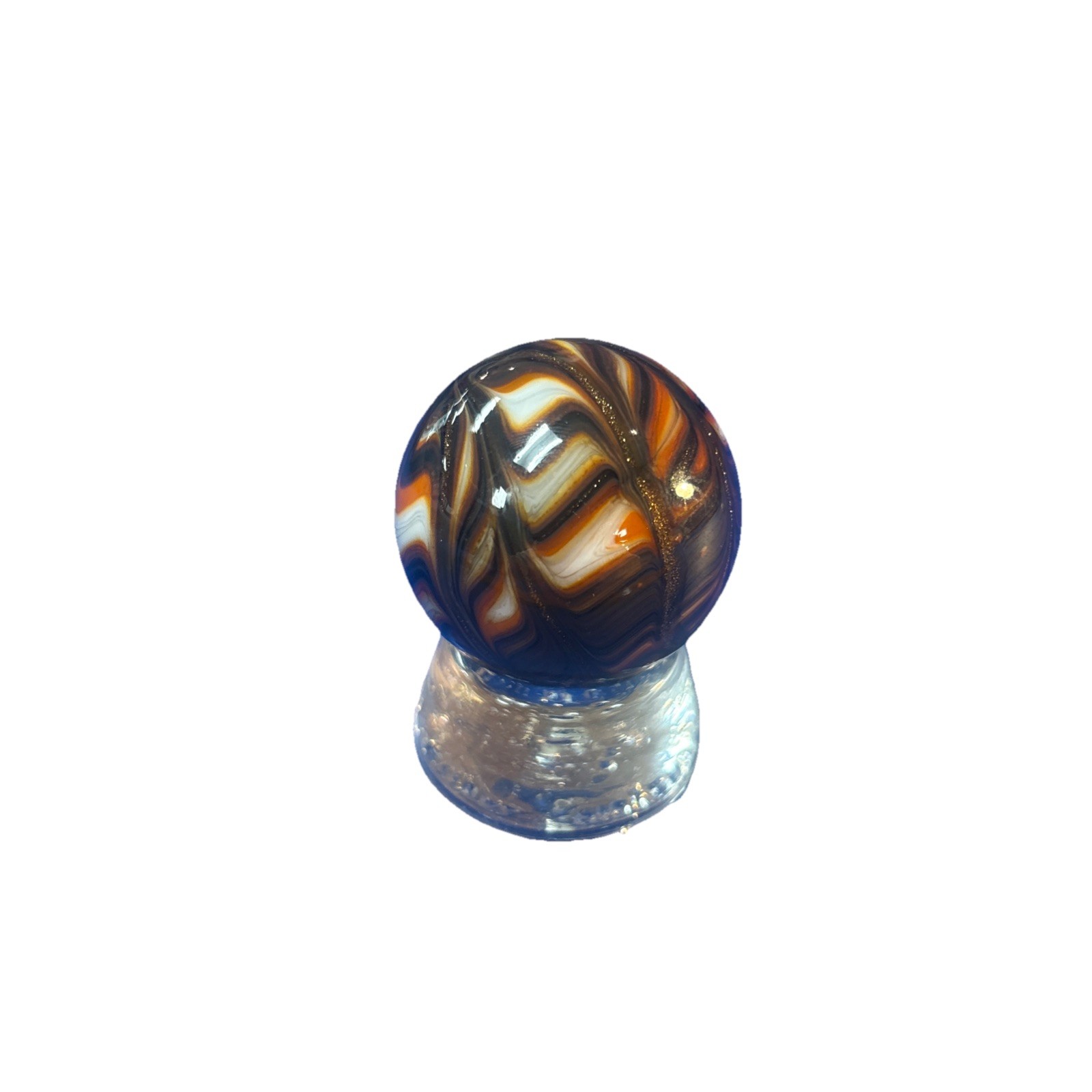 Stunning contemporary swirl marble #970