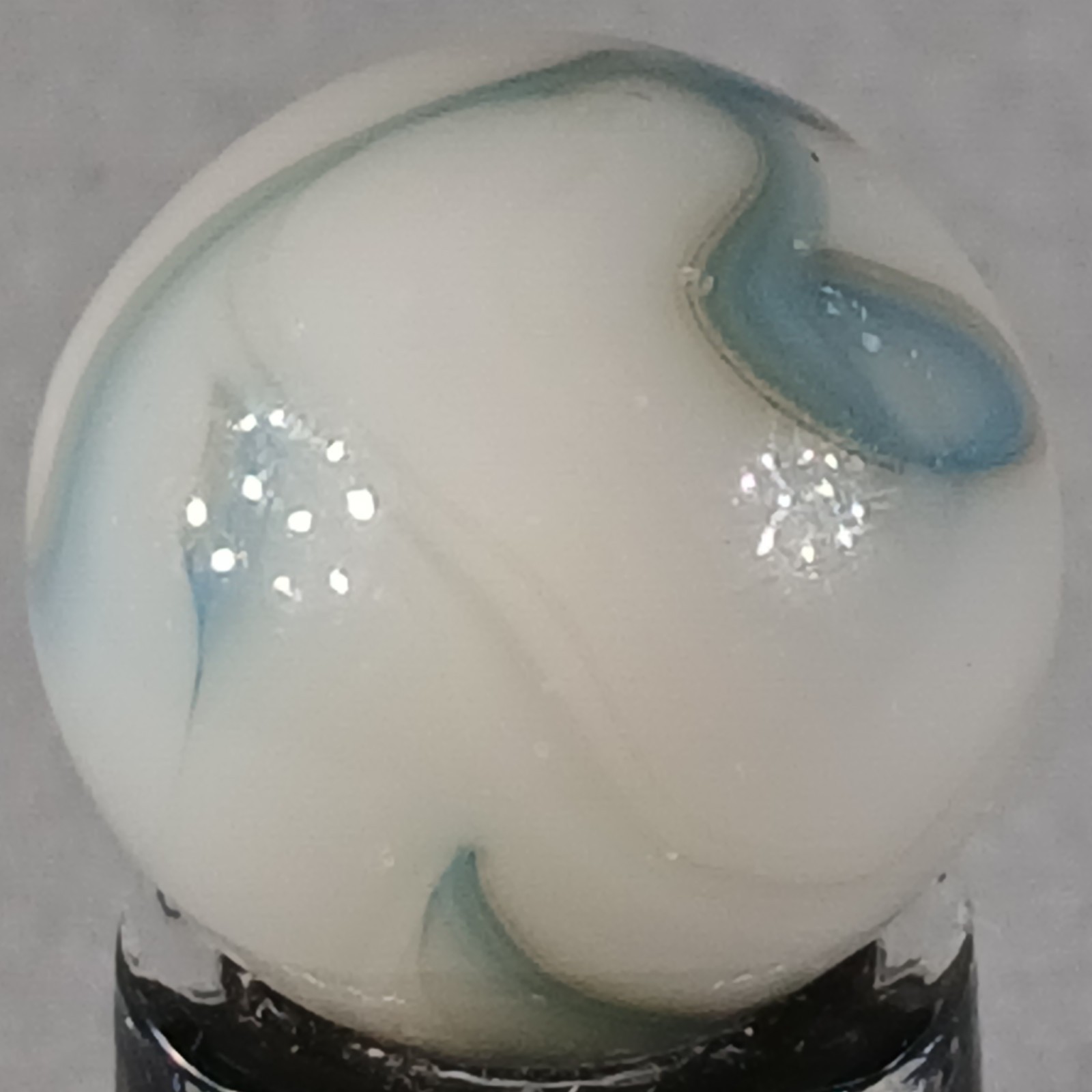 Vintage Swirl Marble .60 Inches Near-Mint Condition Combined Shipping